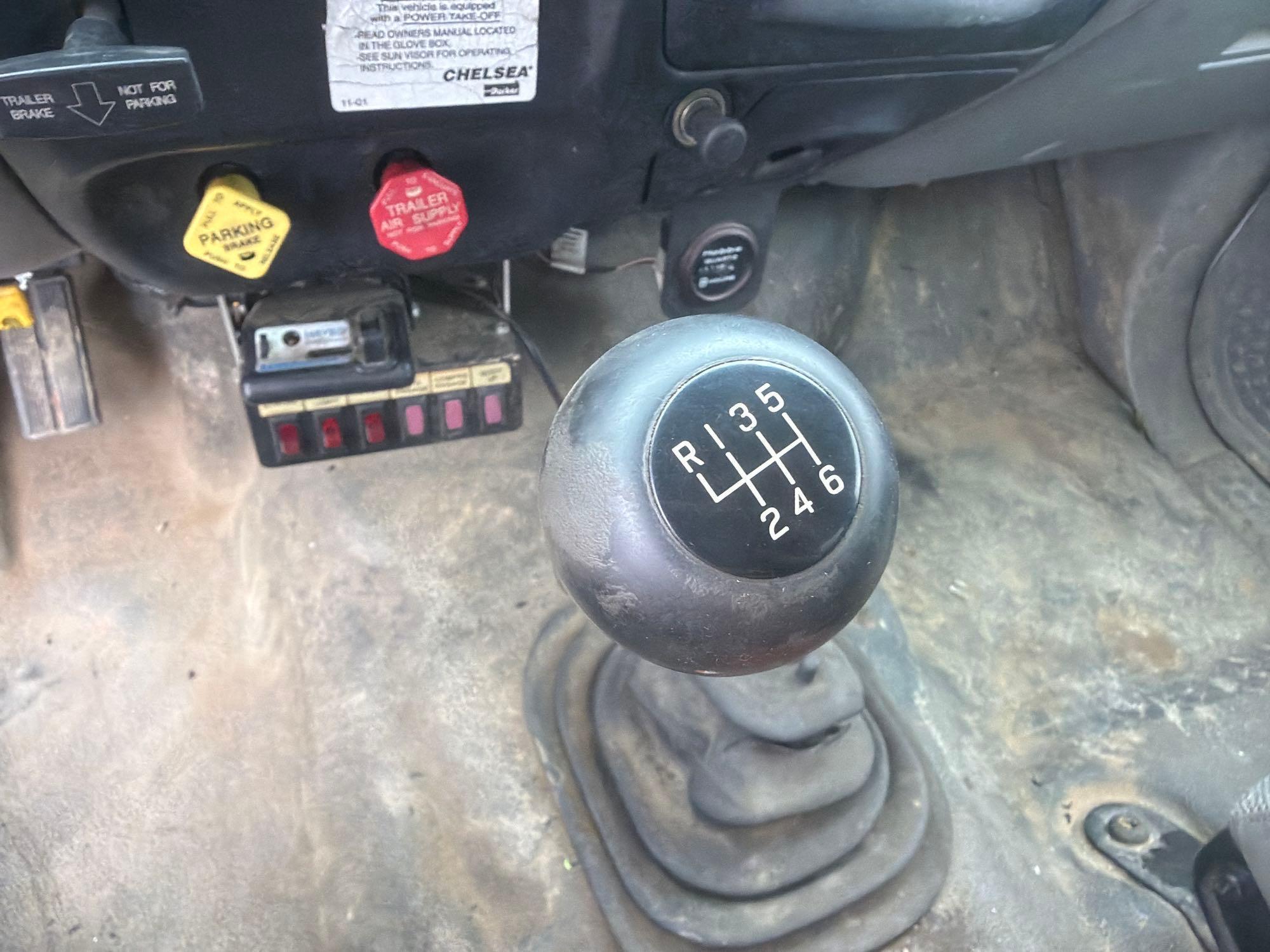 Ford F750