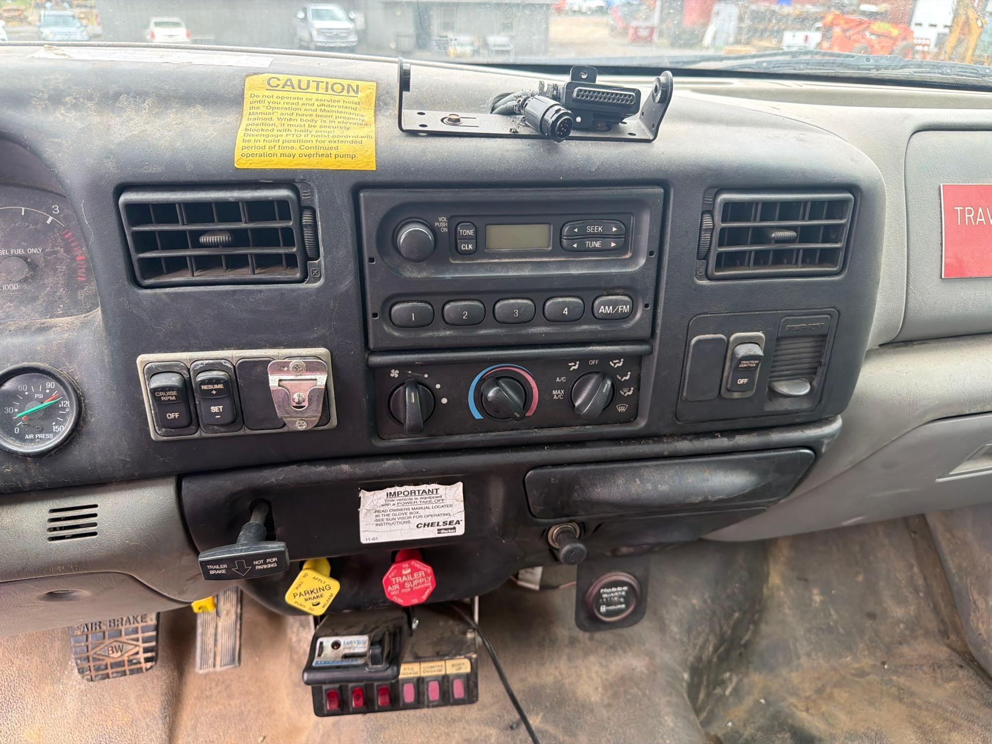 Ford F750