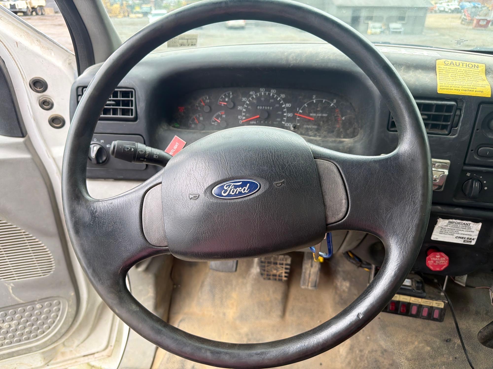 Ford F750