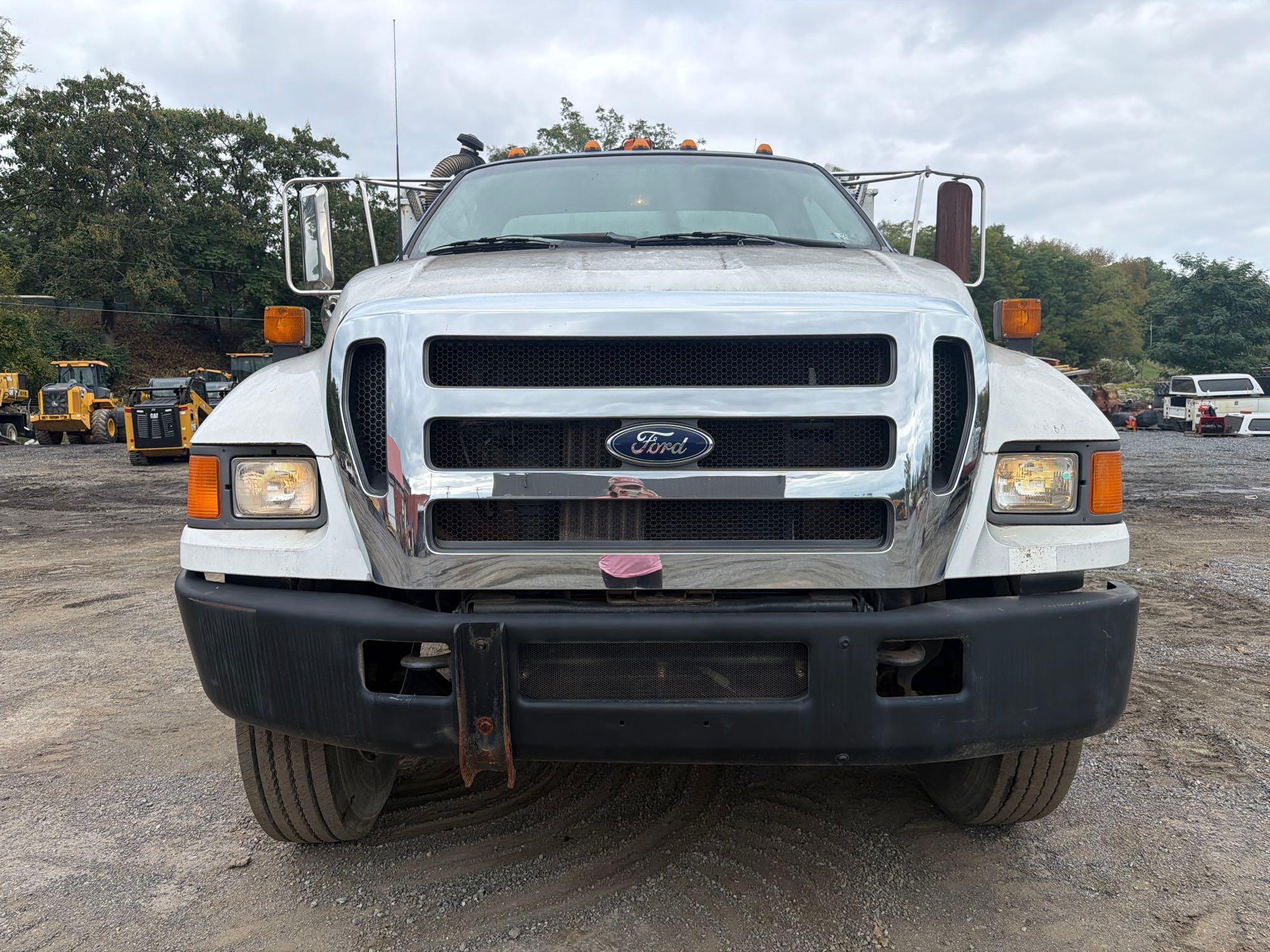 Ford F750
