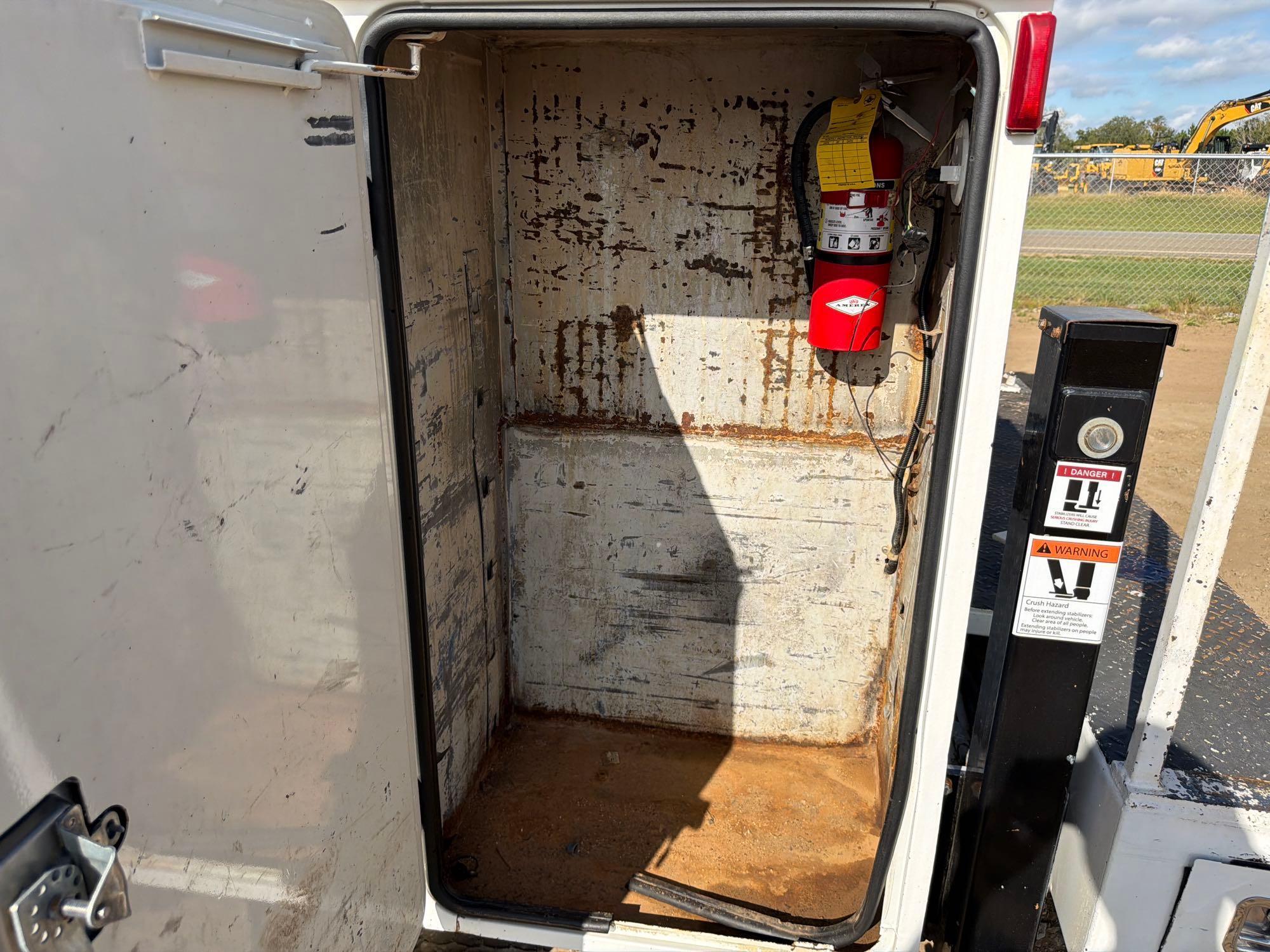 2015 Ford F750 XLT