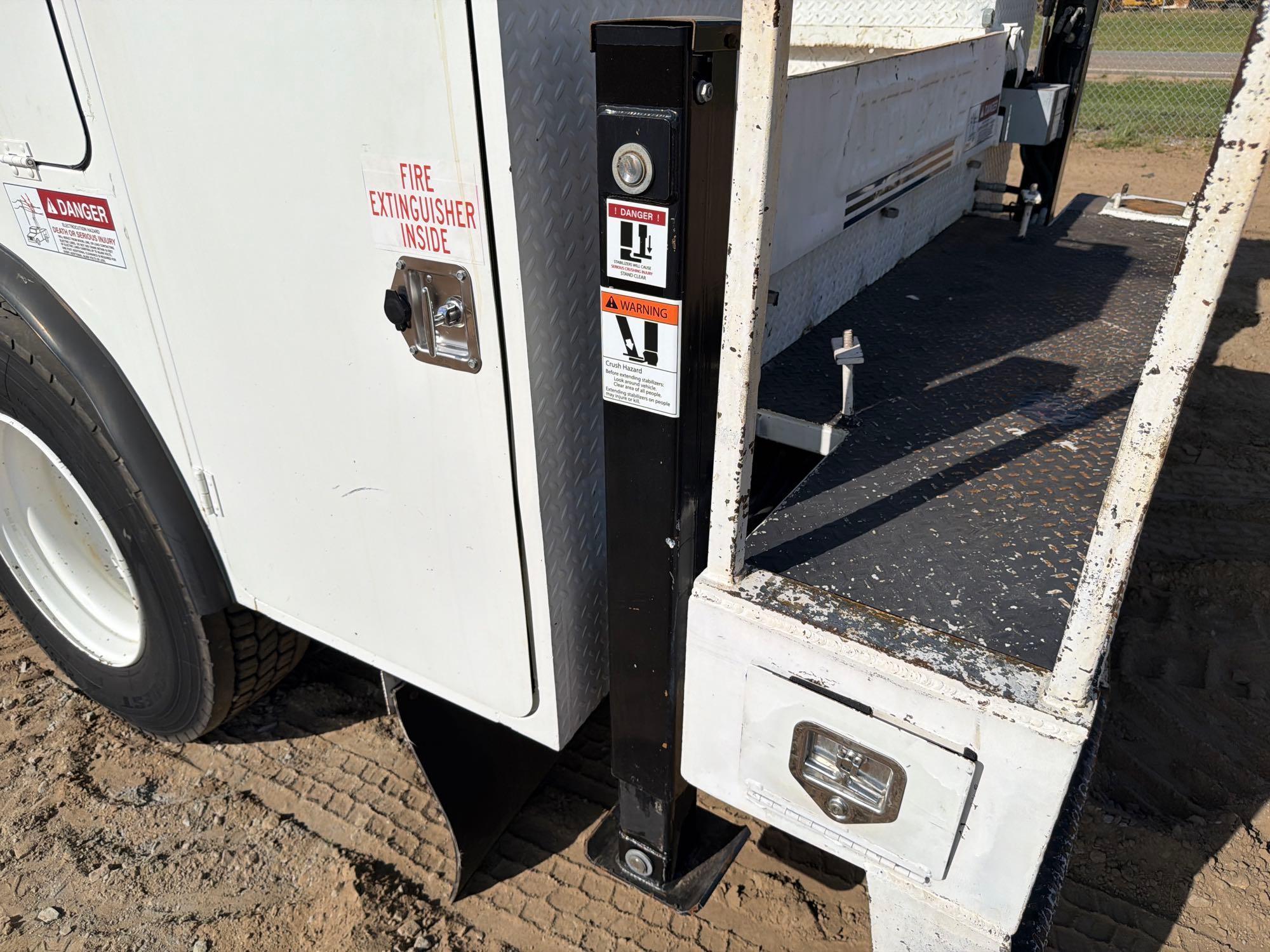 2015 Ford F750 XLT