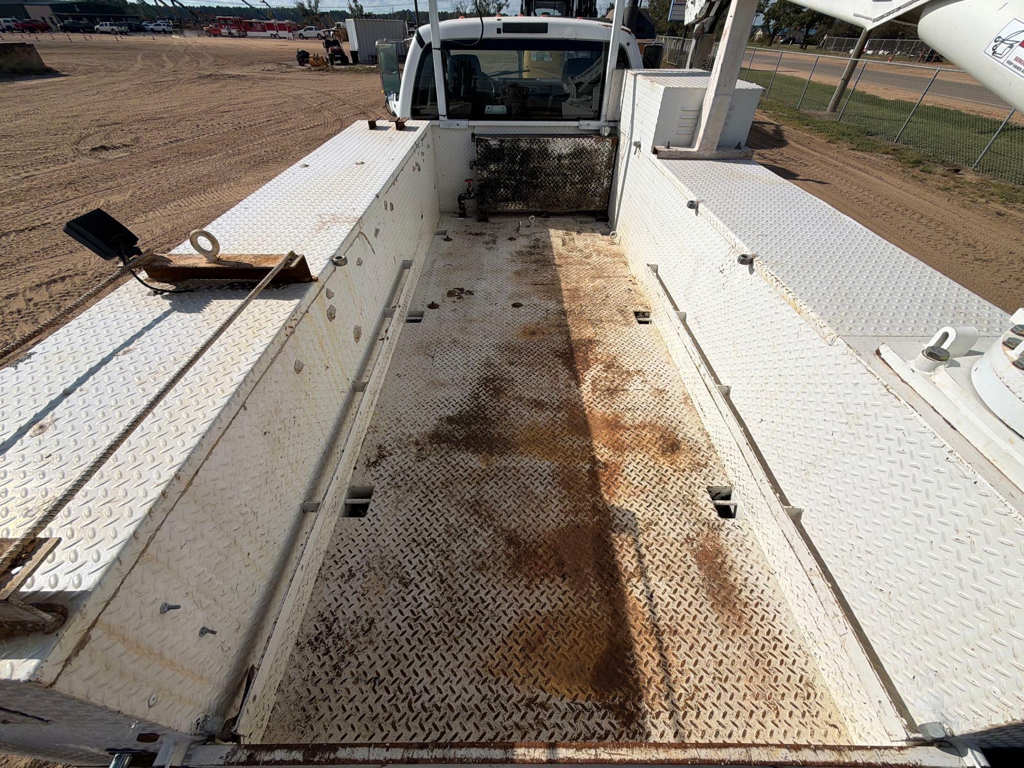 Ford F750 XLT