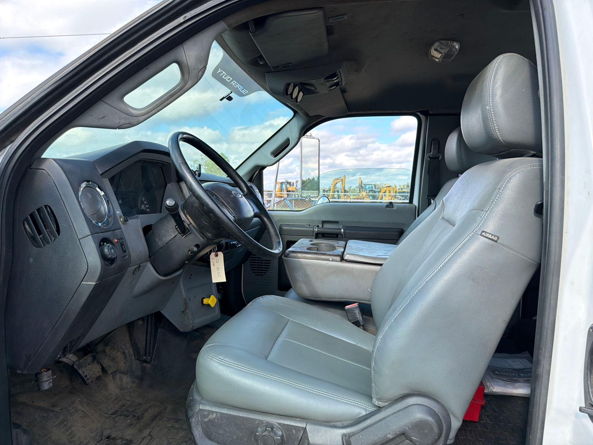 2015 Ford F750 XLT