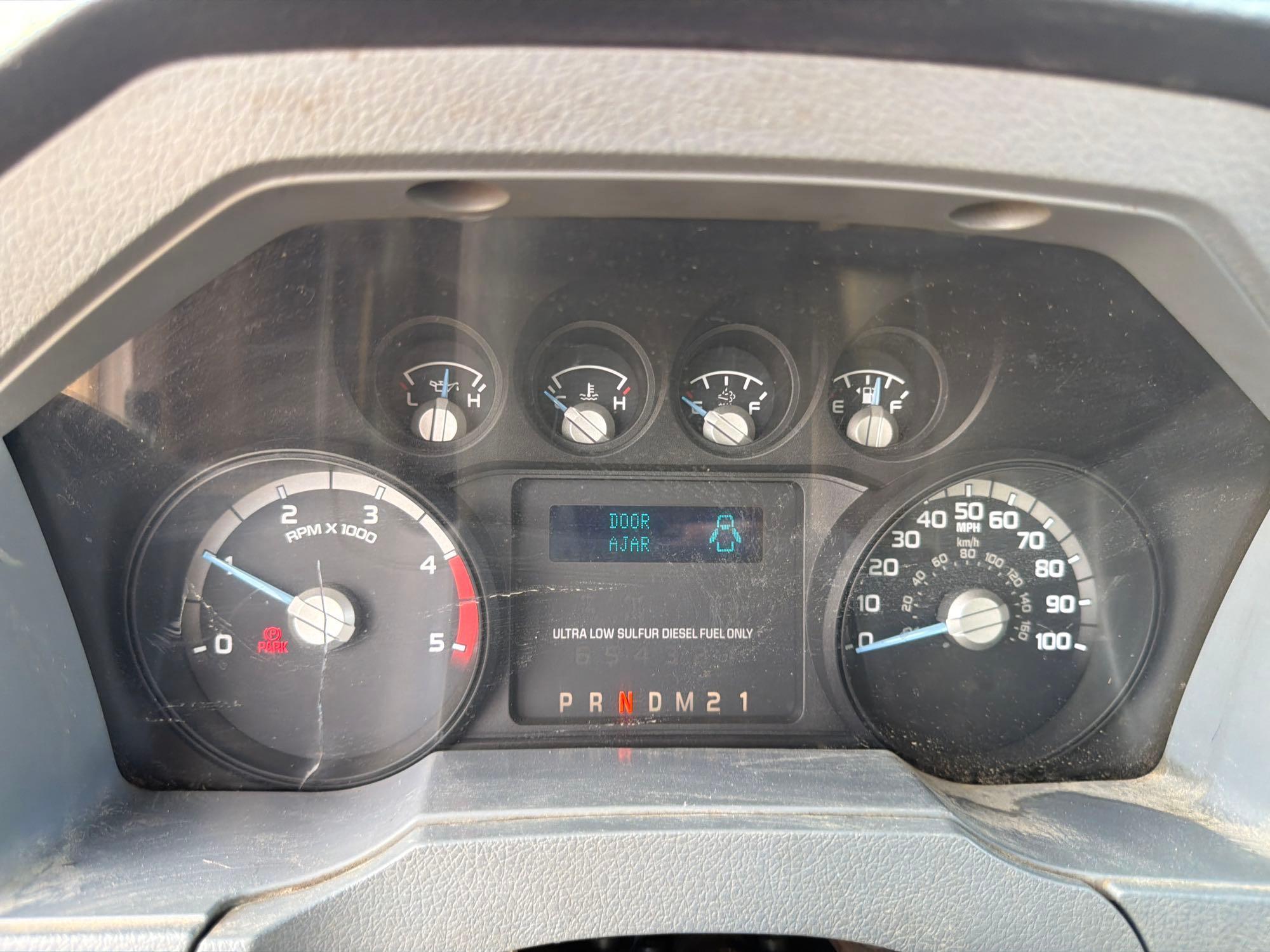 Ford F750 XLT