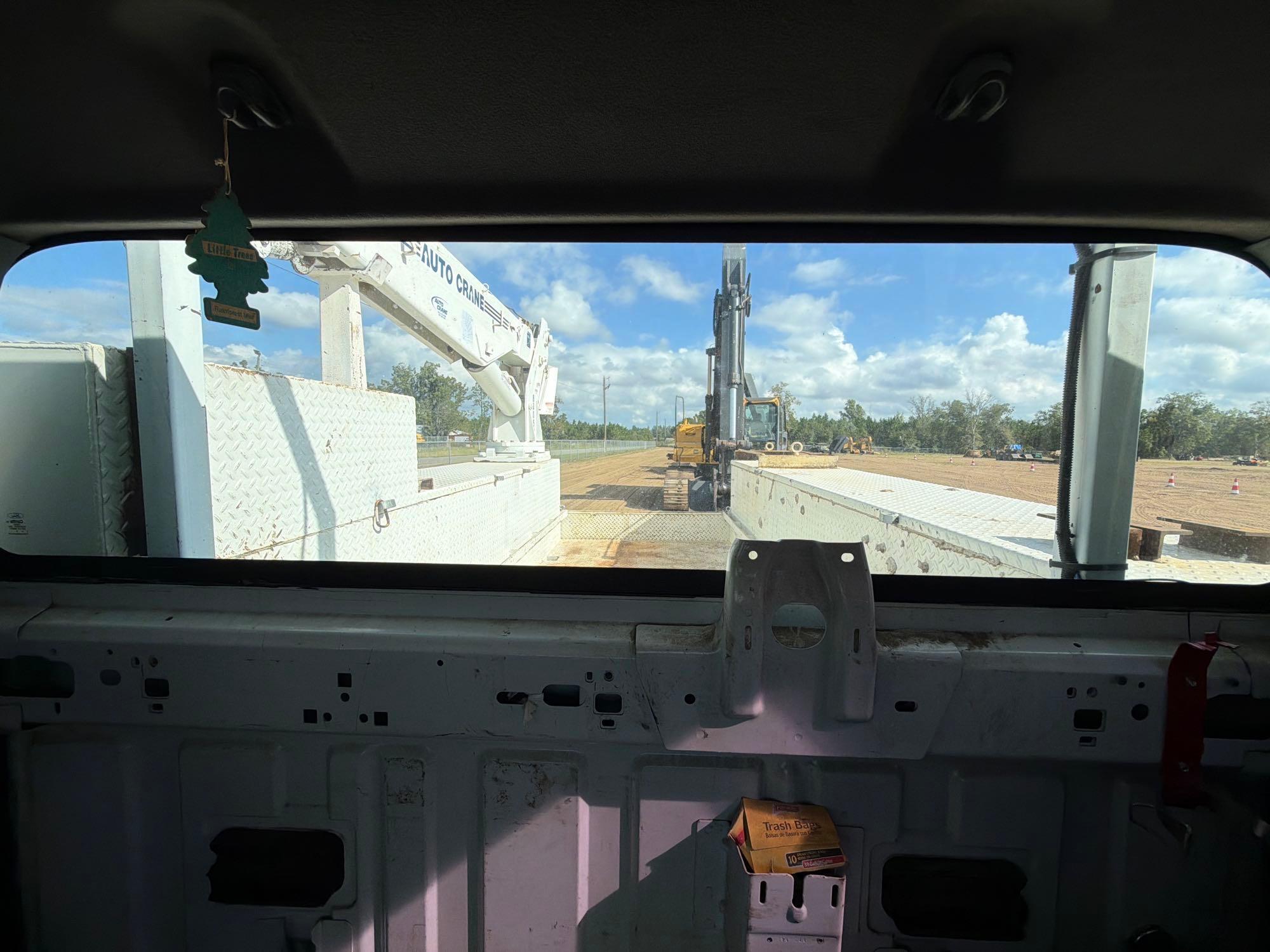 2015 Ford F750 XLT