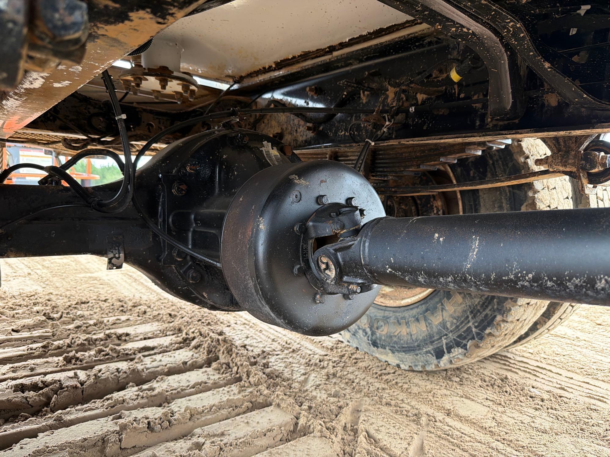2012 Ford F750 SUPER DUTY