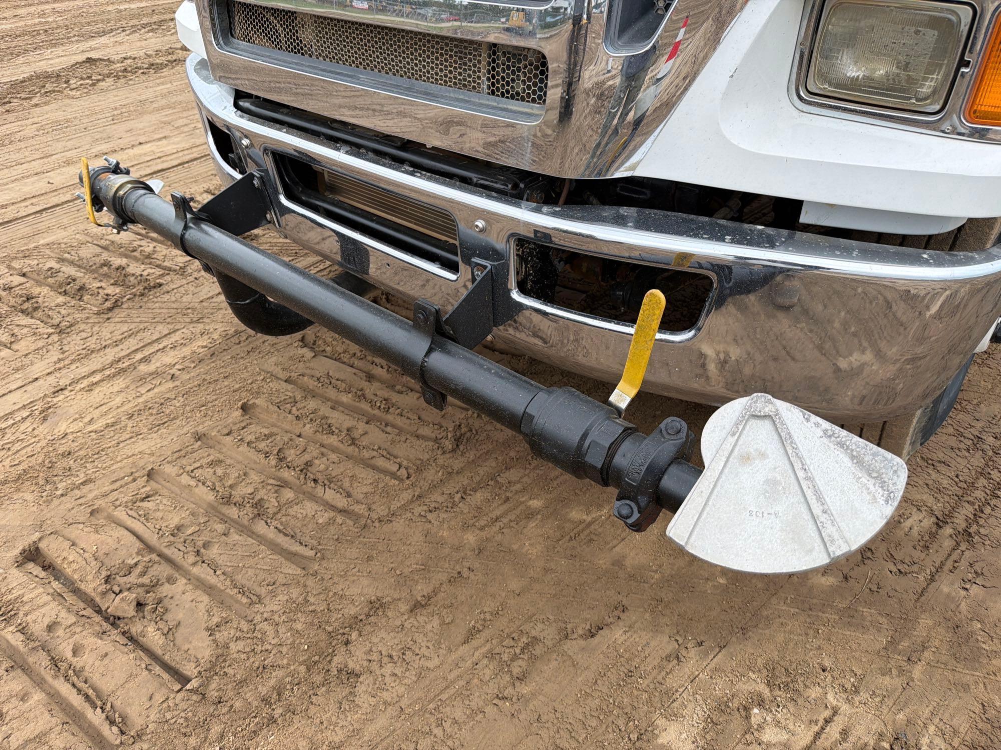 2012 Ford F750 SUPER DUTY