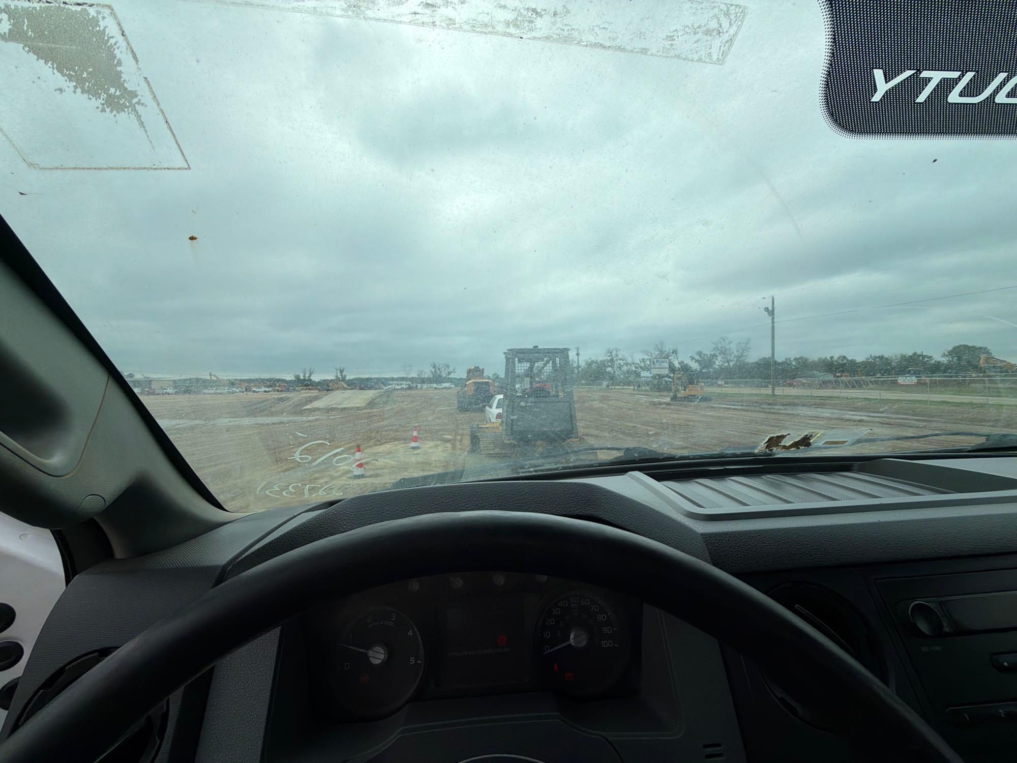 2012 Ford F750 SUPER DUTY