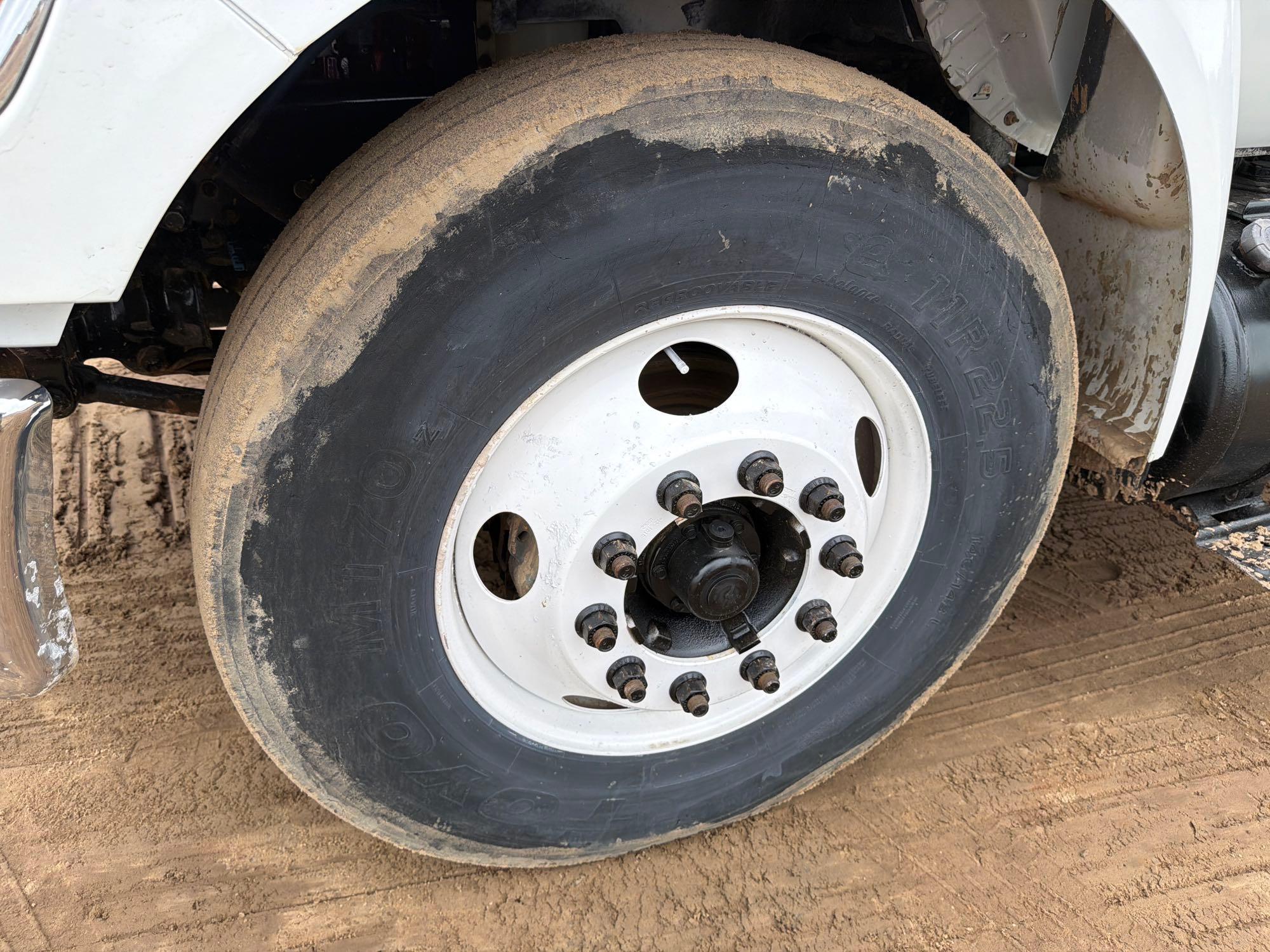 2012 Ford F750 SUPER DUTY