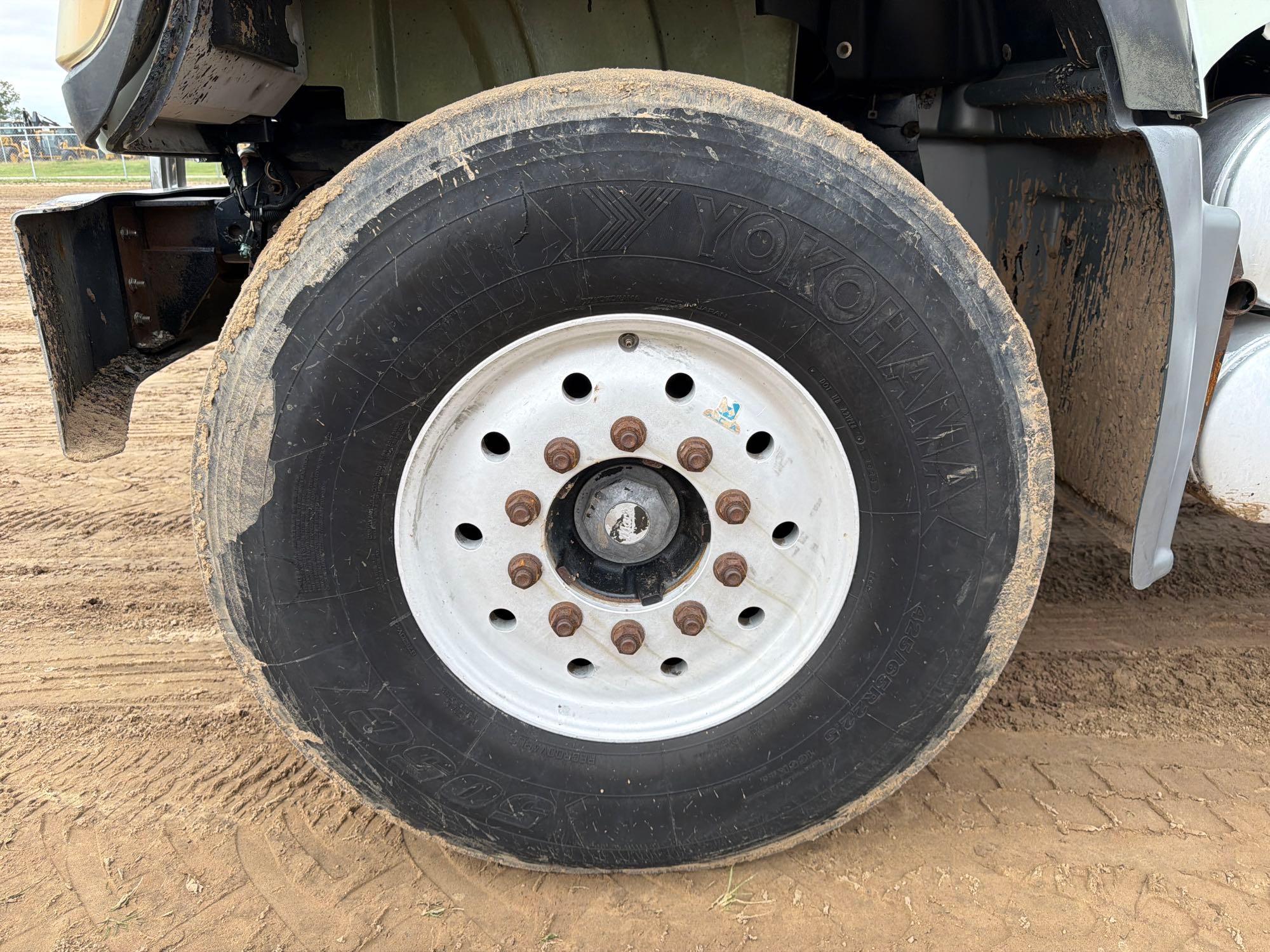 2007 Mack CTP713