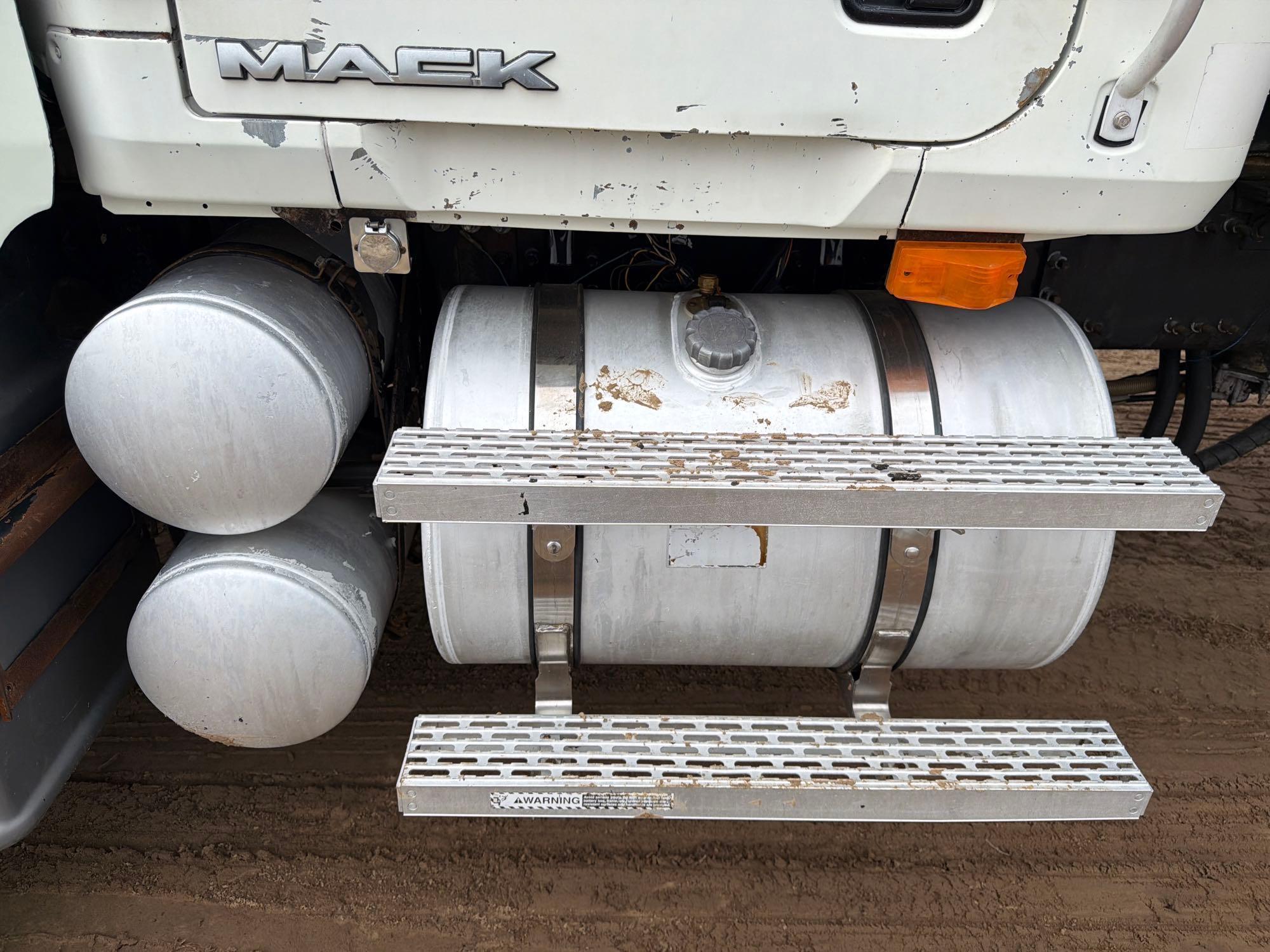 2007 Mack CTP713