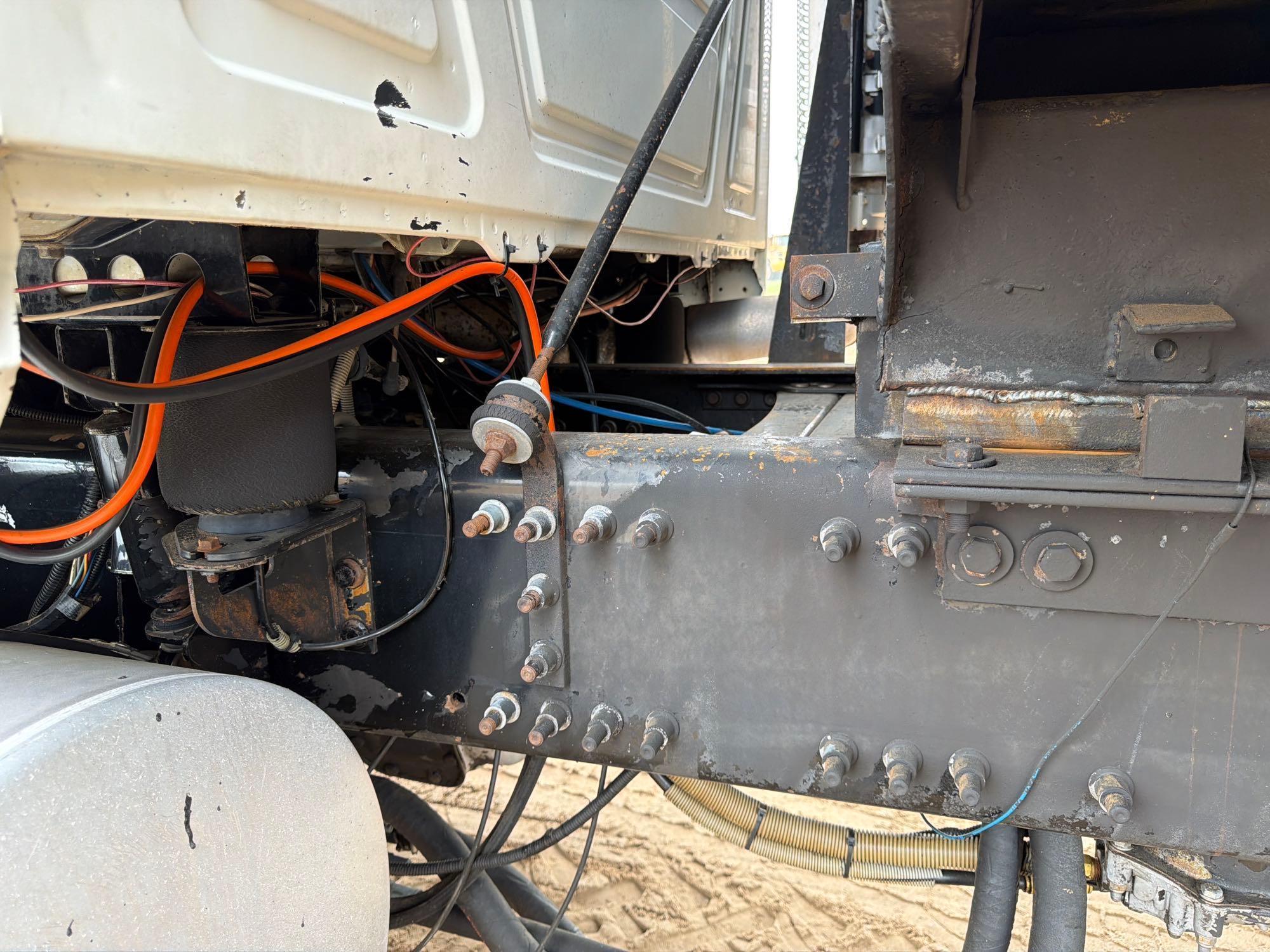 2007 Mack CTP713