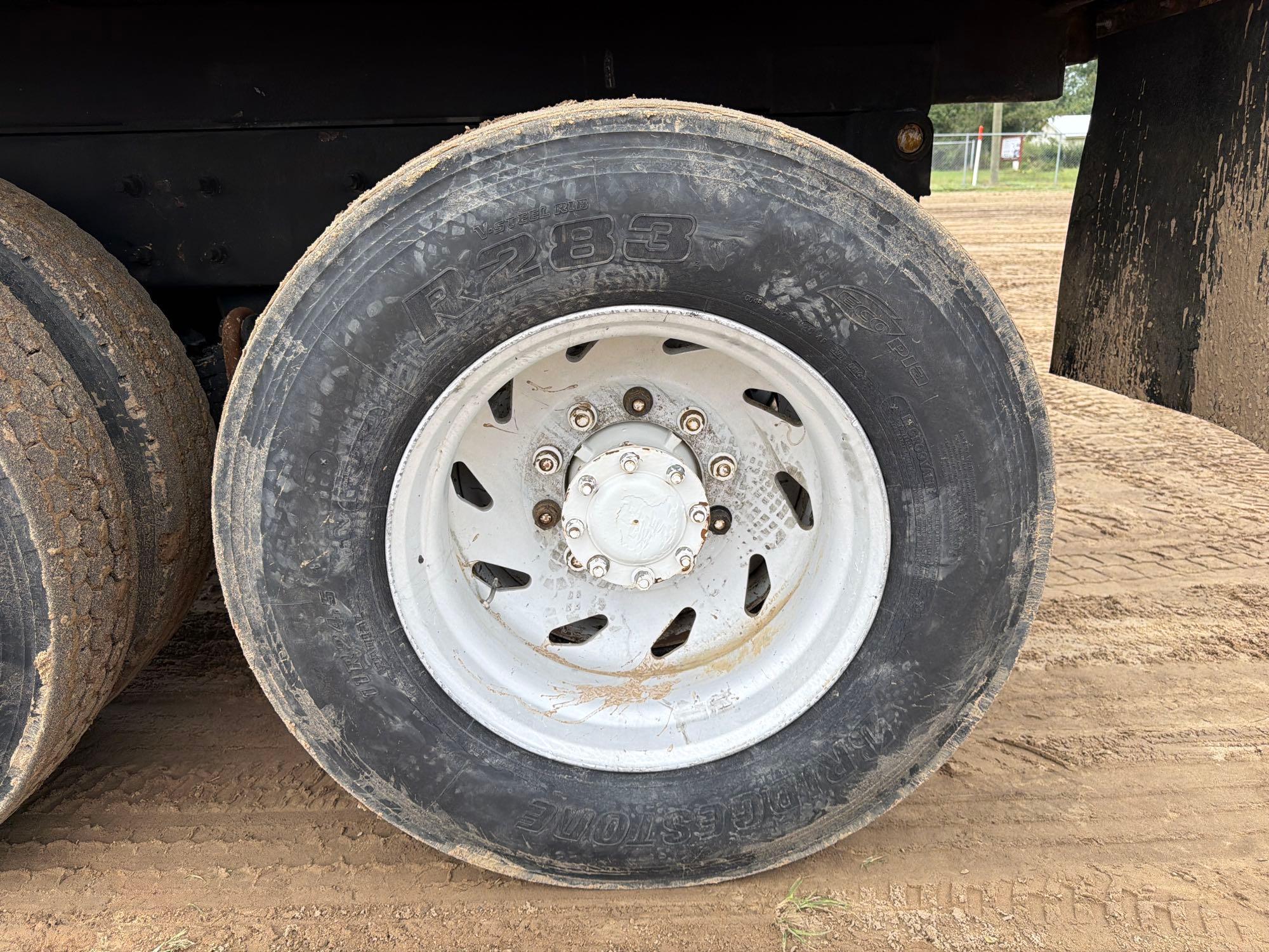 2007 Mack CTP713