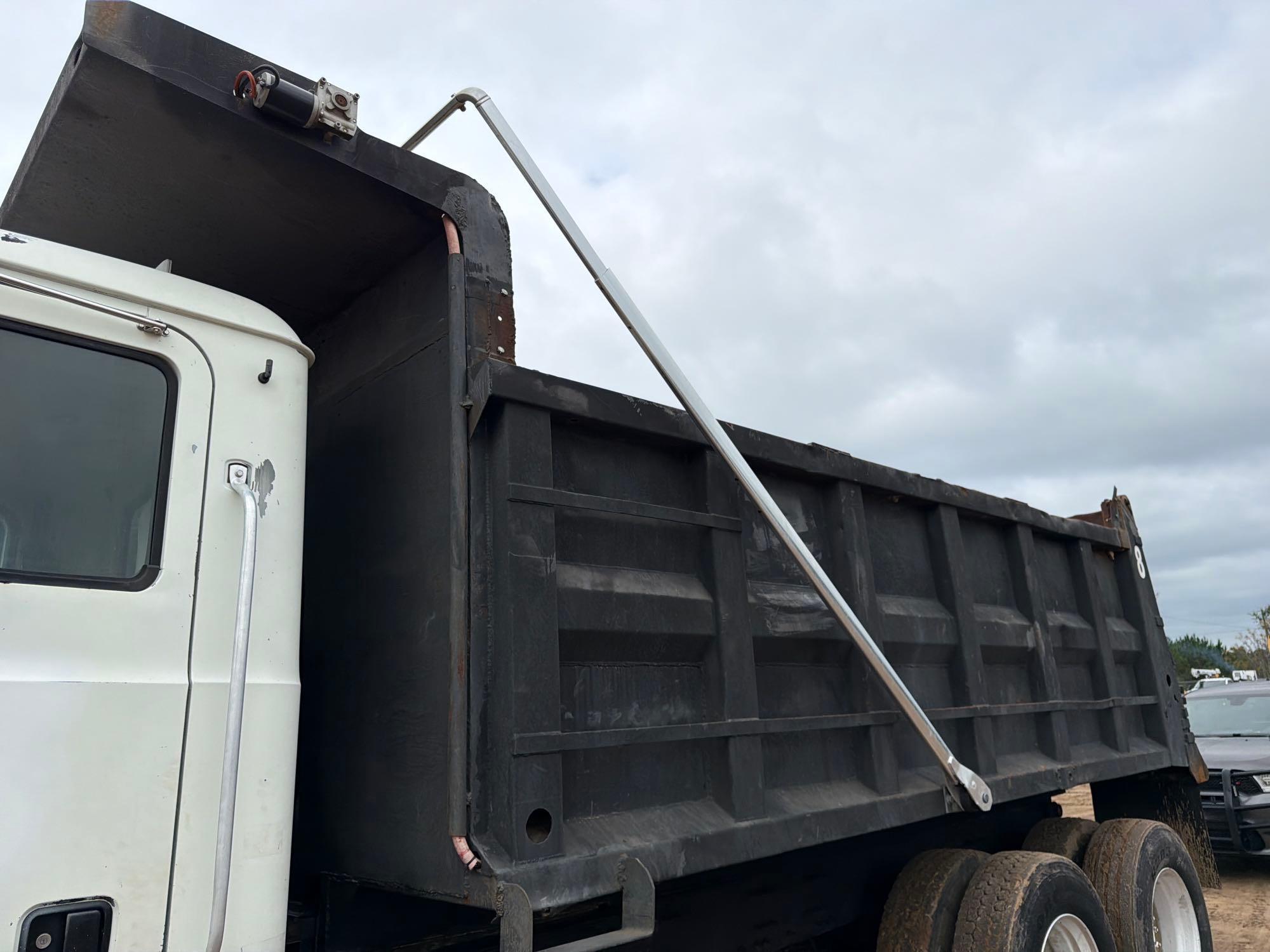 2007 Mack CTP713