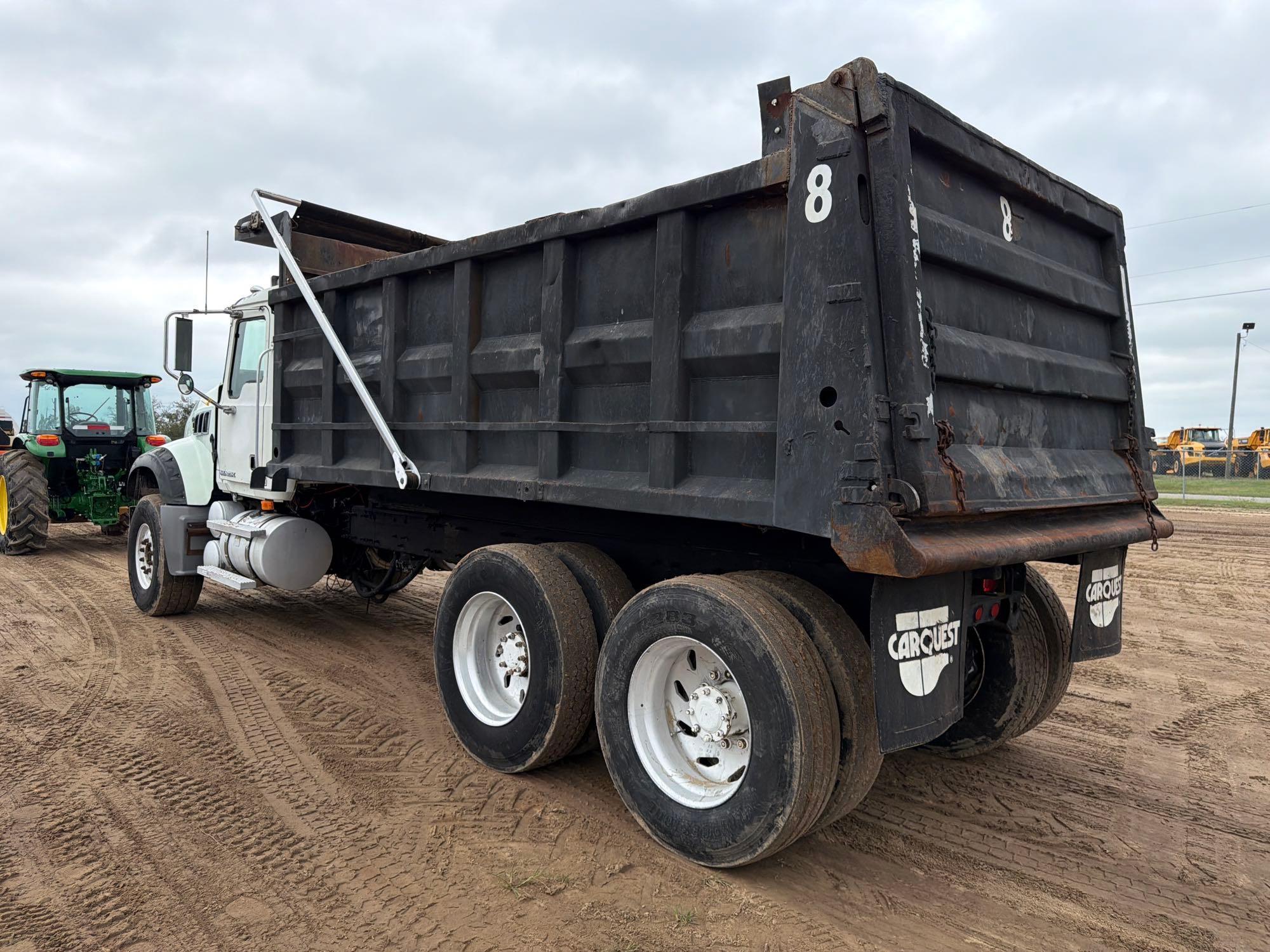 2007 Mack CTP713