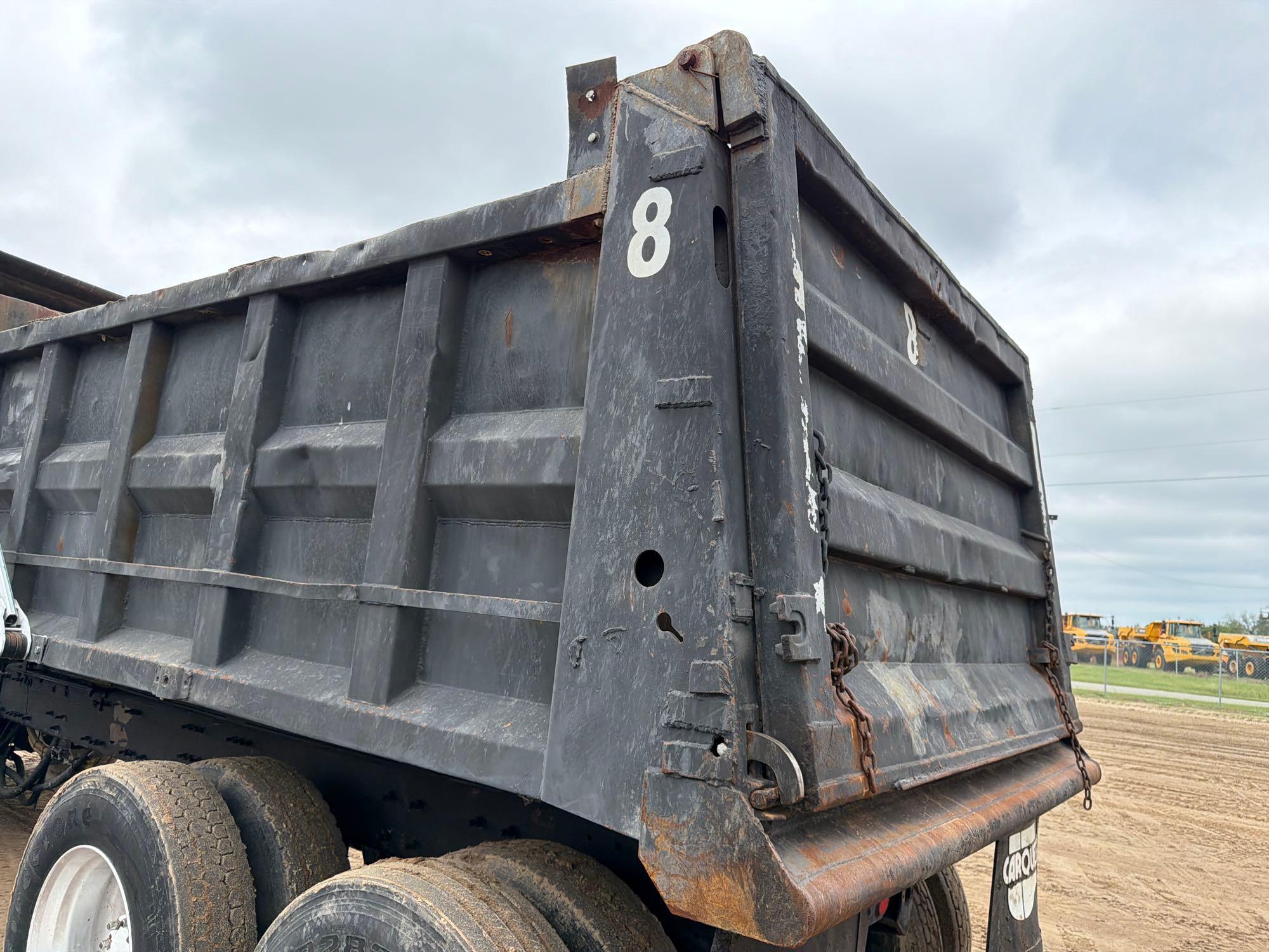 2007 Mack CTP713