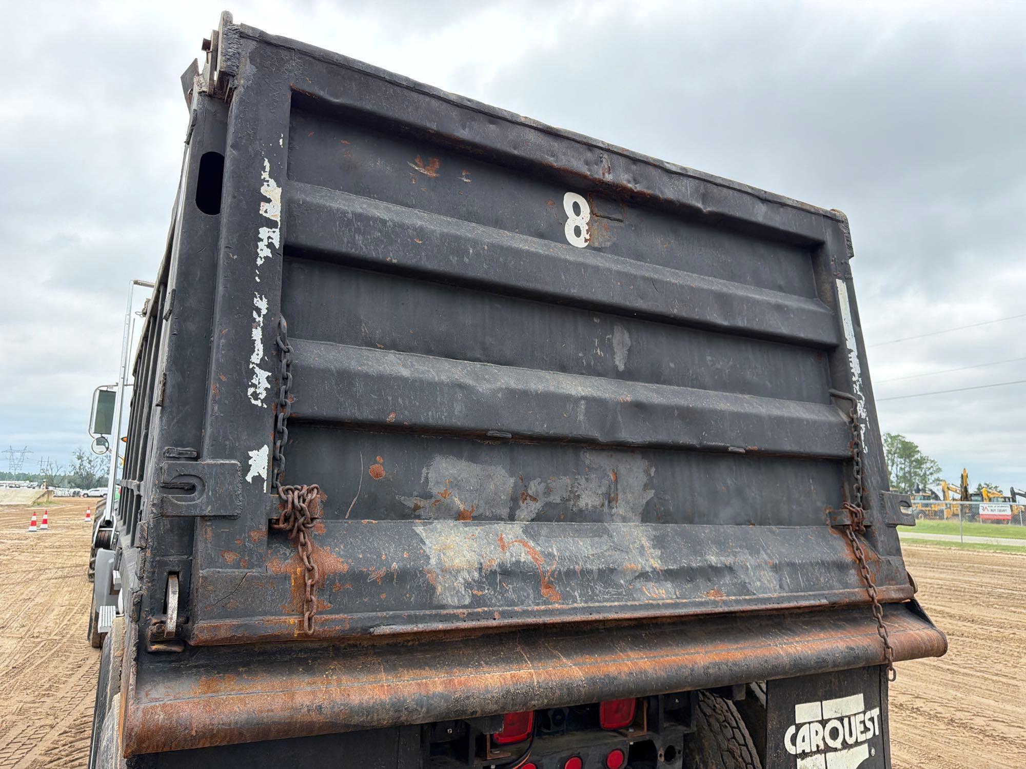 2007 Mack CTP713