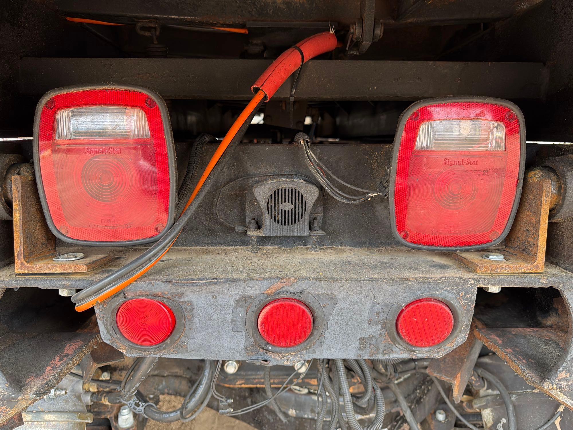 2007 Mack CTP713