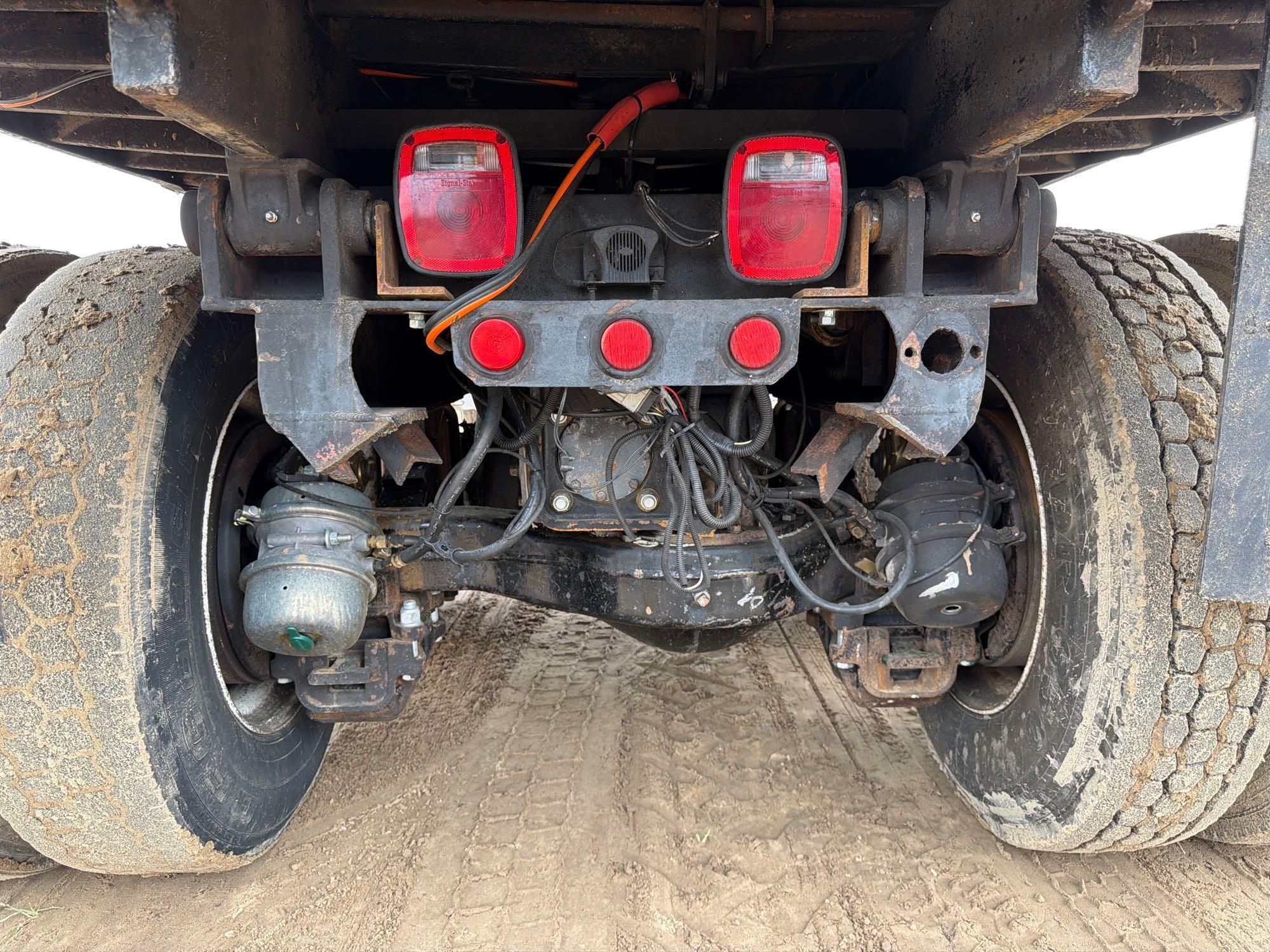2007 Mack CTP713