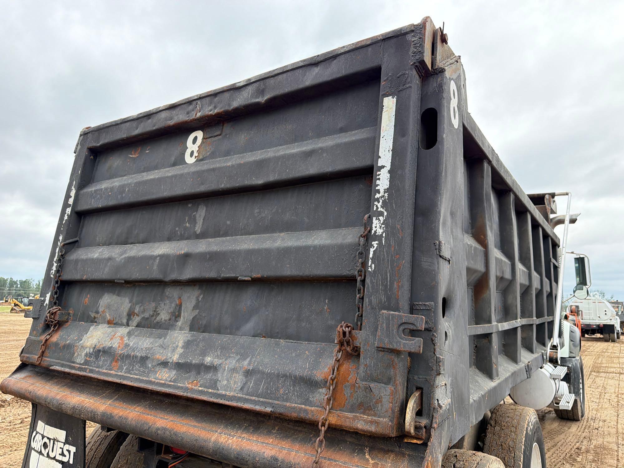 2007 Mack CTP713