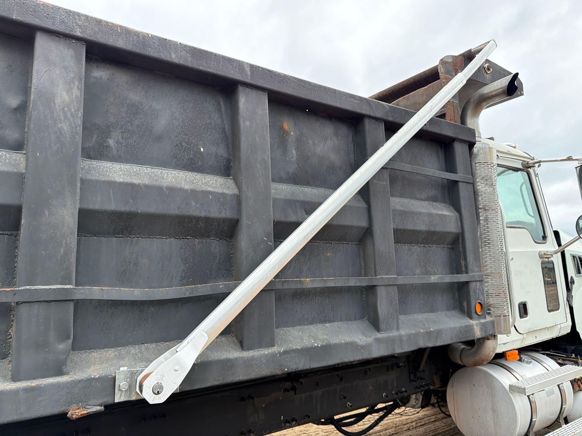 2007 Mack CTP713