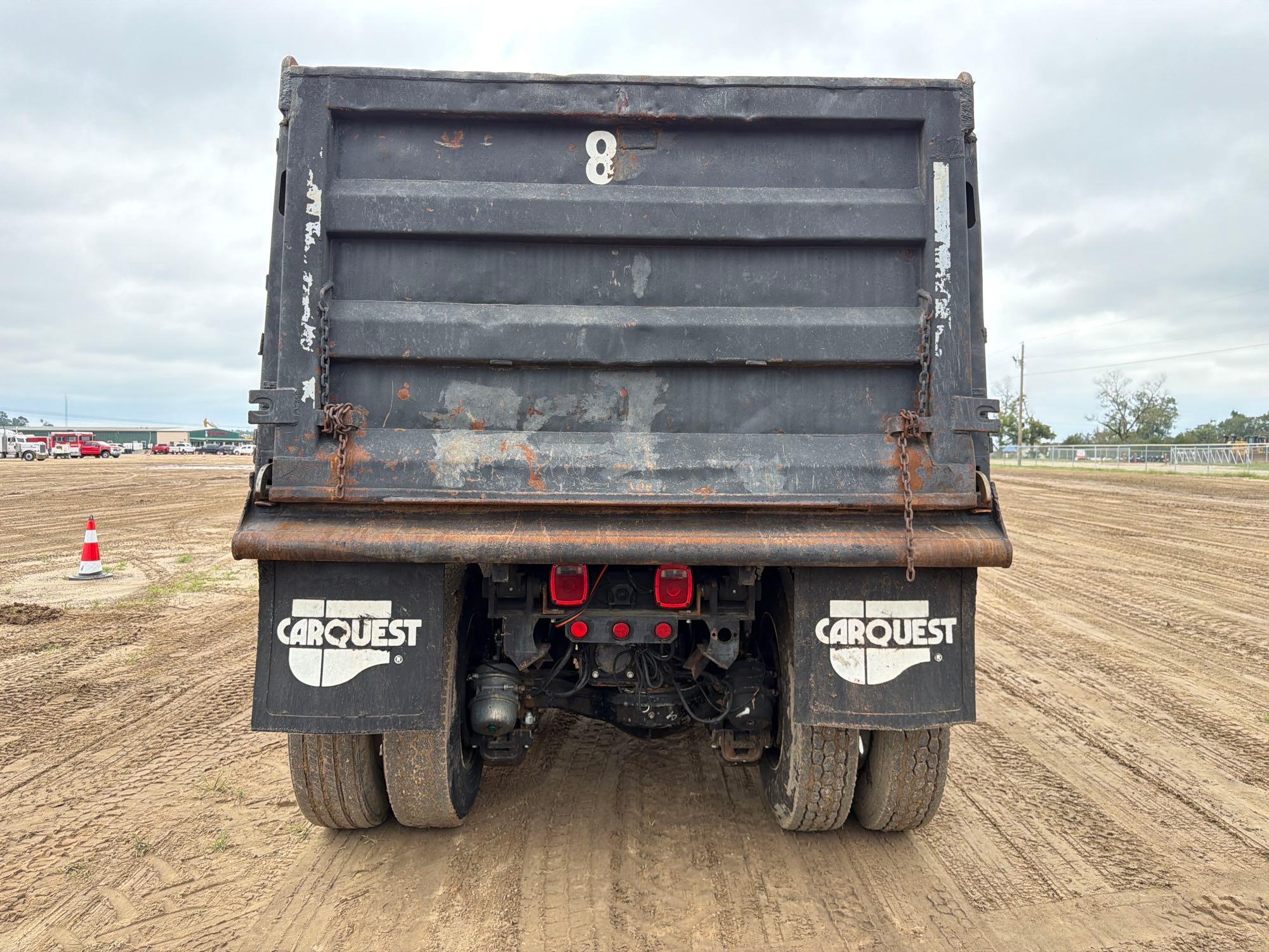 2007 Mack CTP713