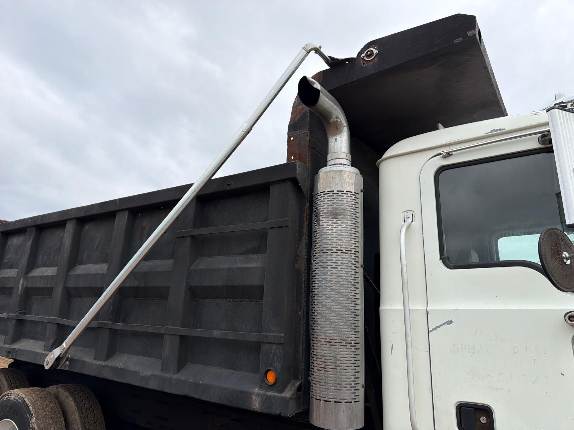 2007 Mack CTP713
