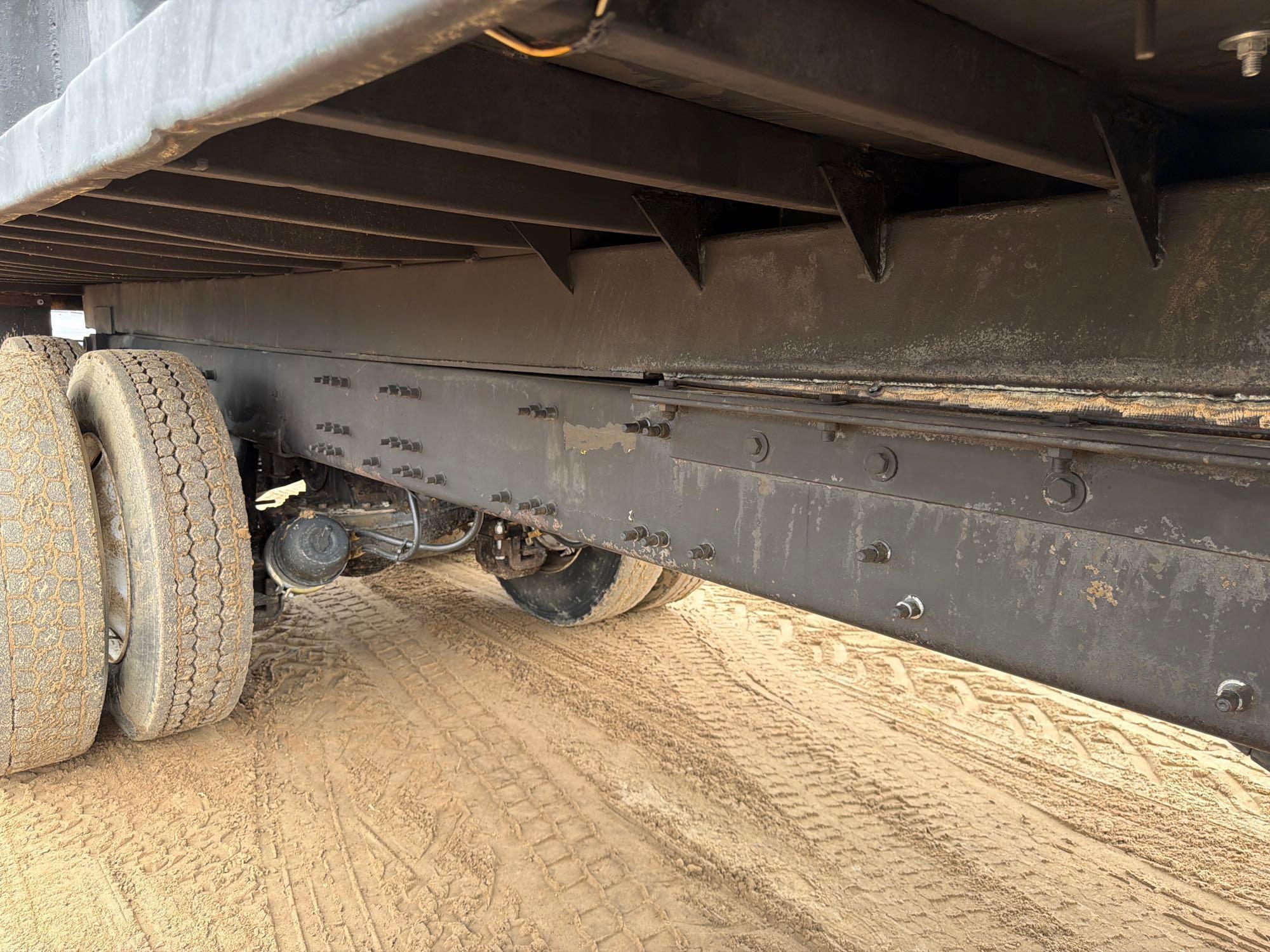 2007 Mack CTP713