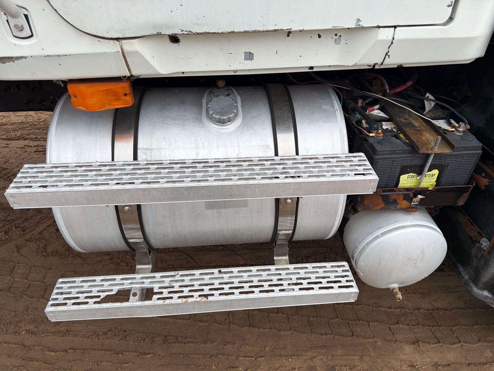 2007 Mack CTP713