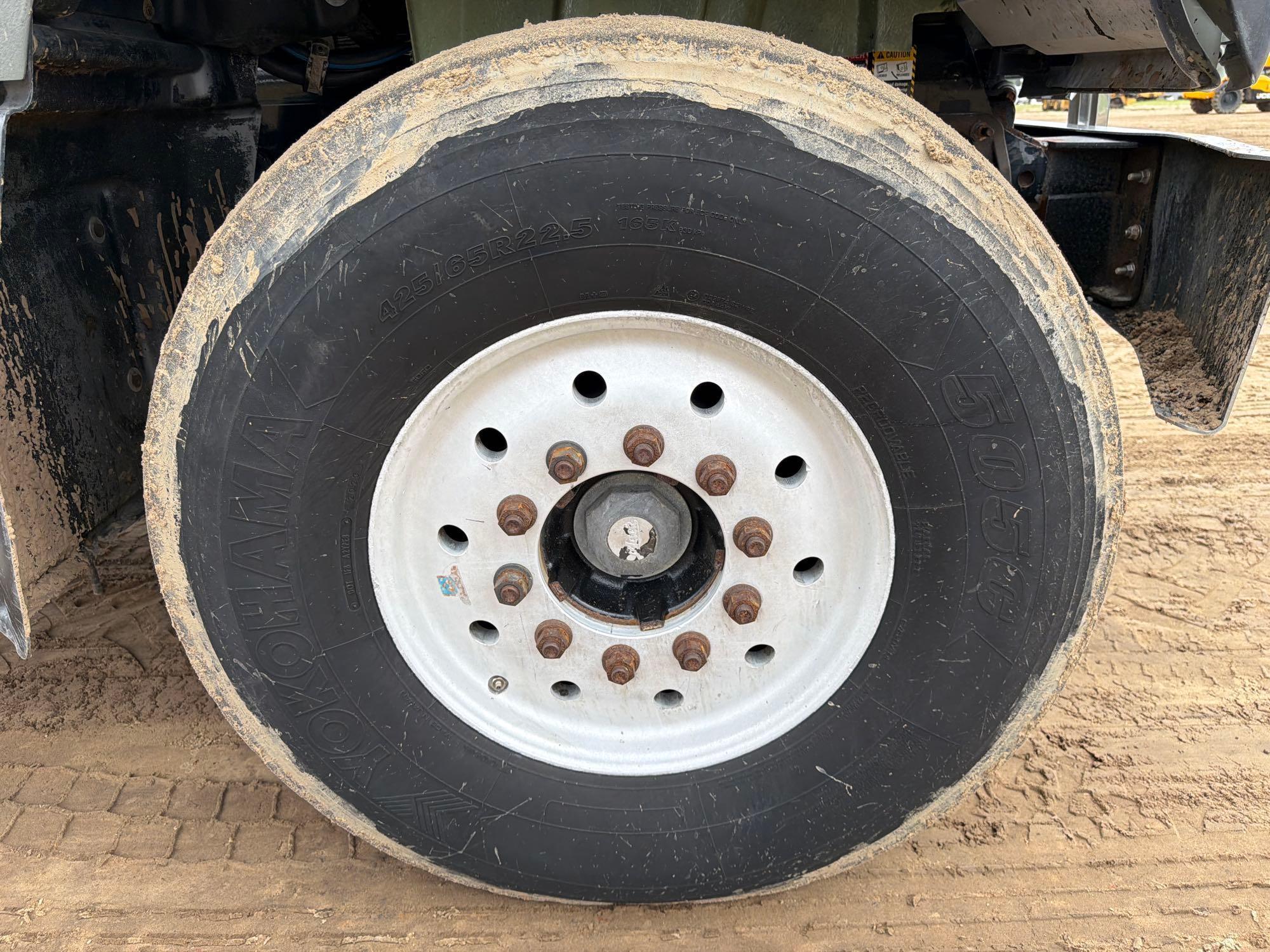 2007 Mack CTP713