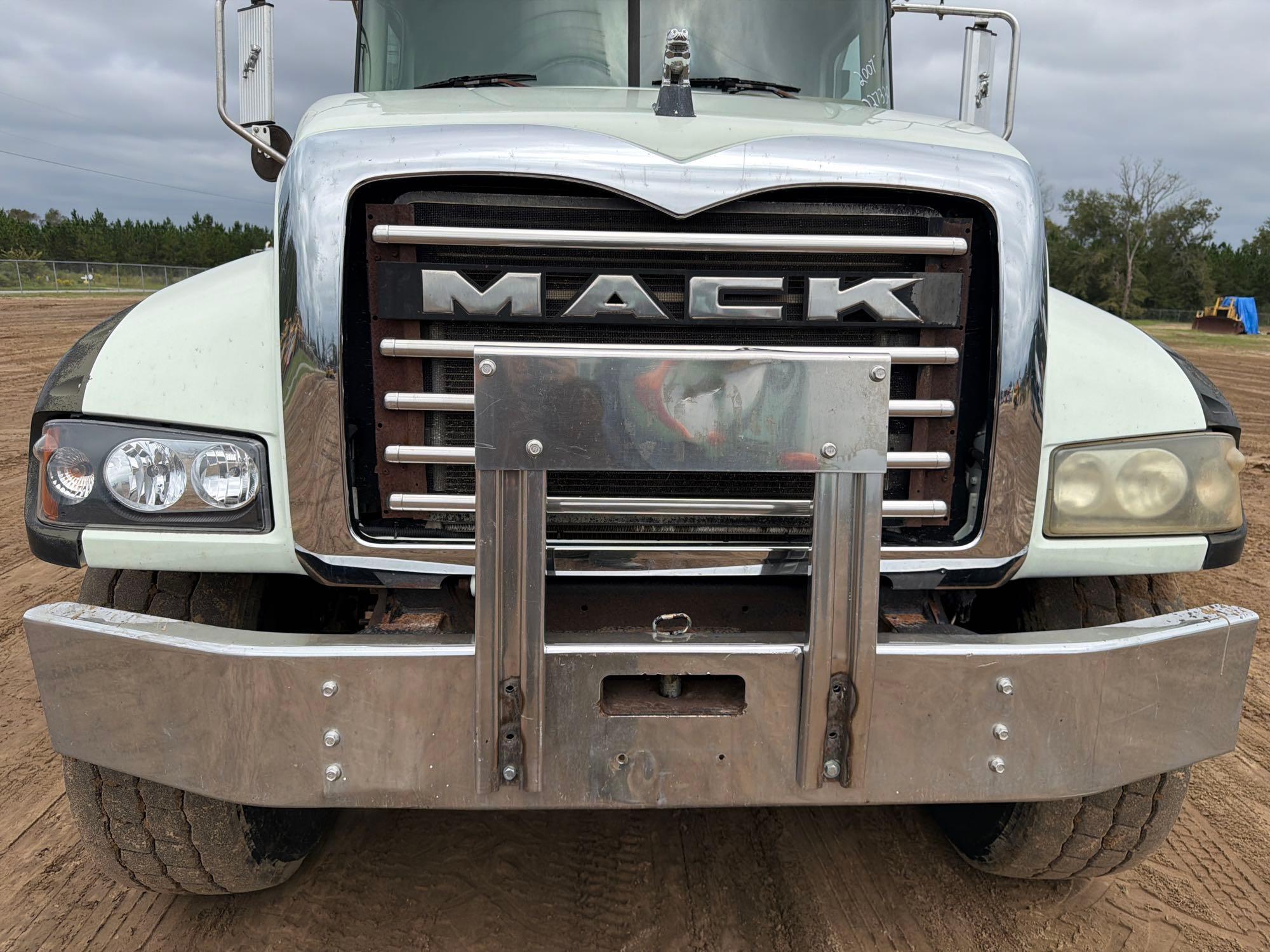 2007 Mack CTP713
