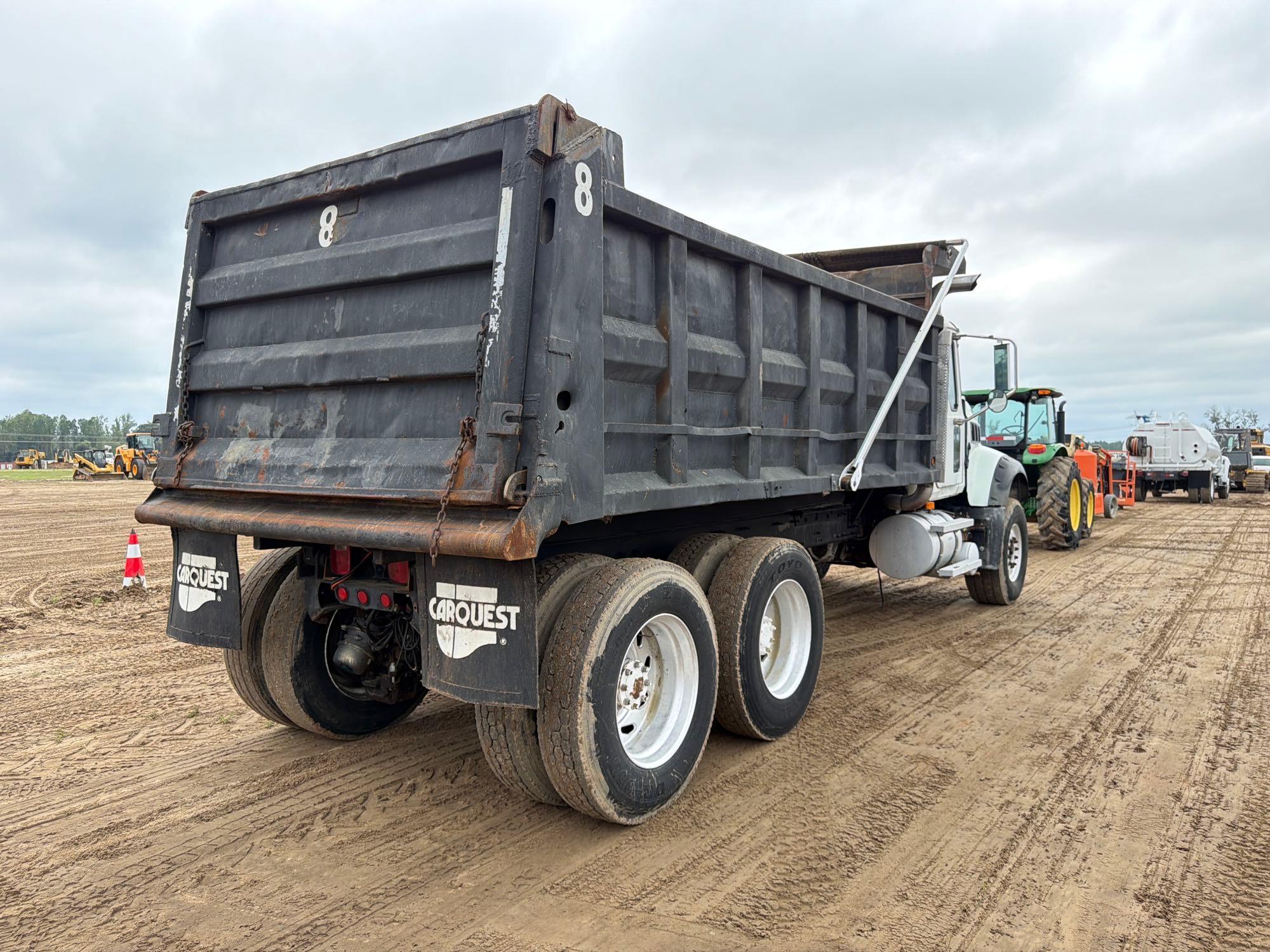 2007 Mack CTP713