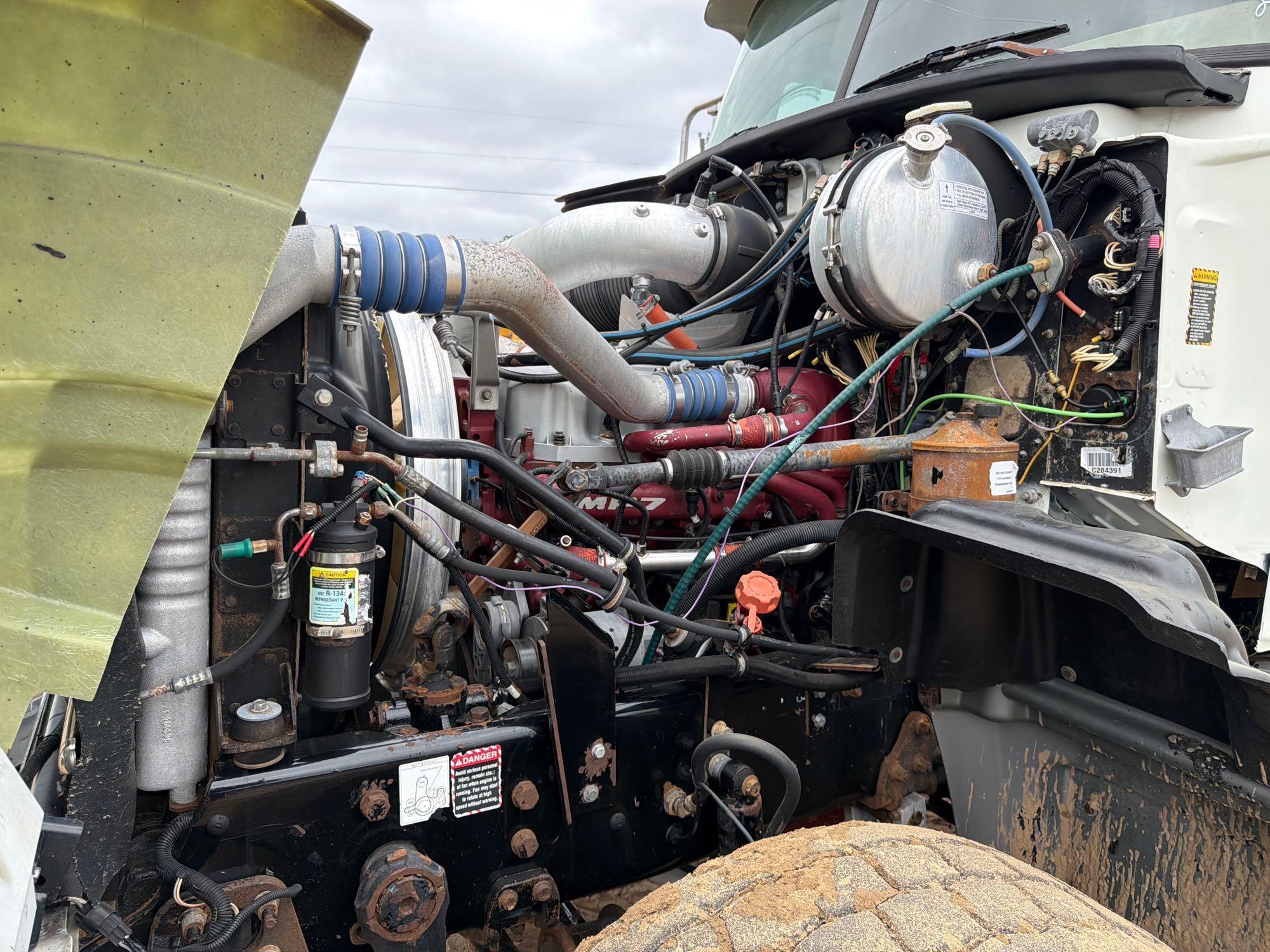 2007 Mack CTP713