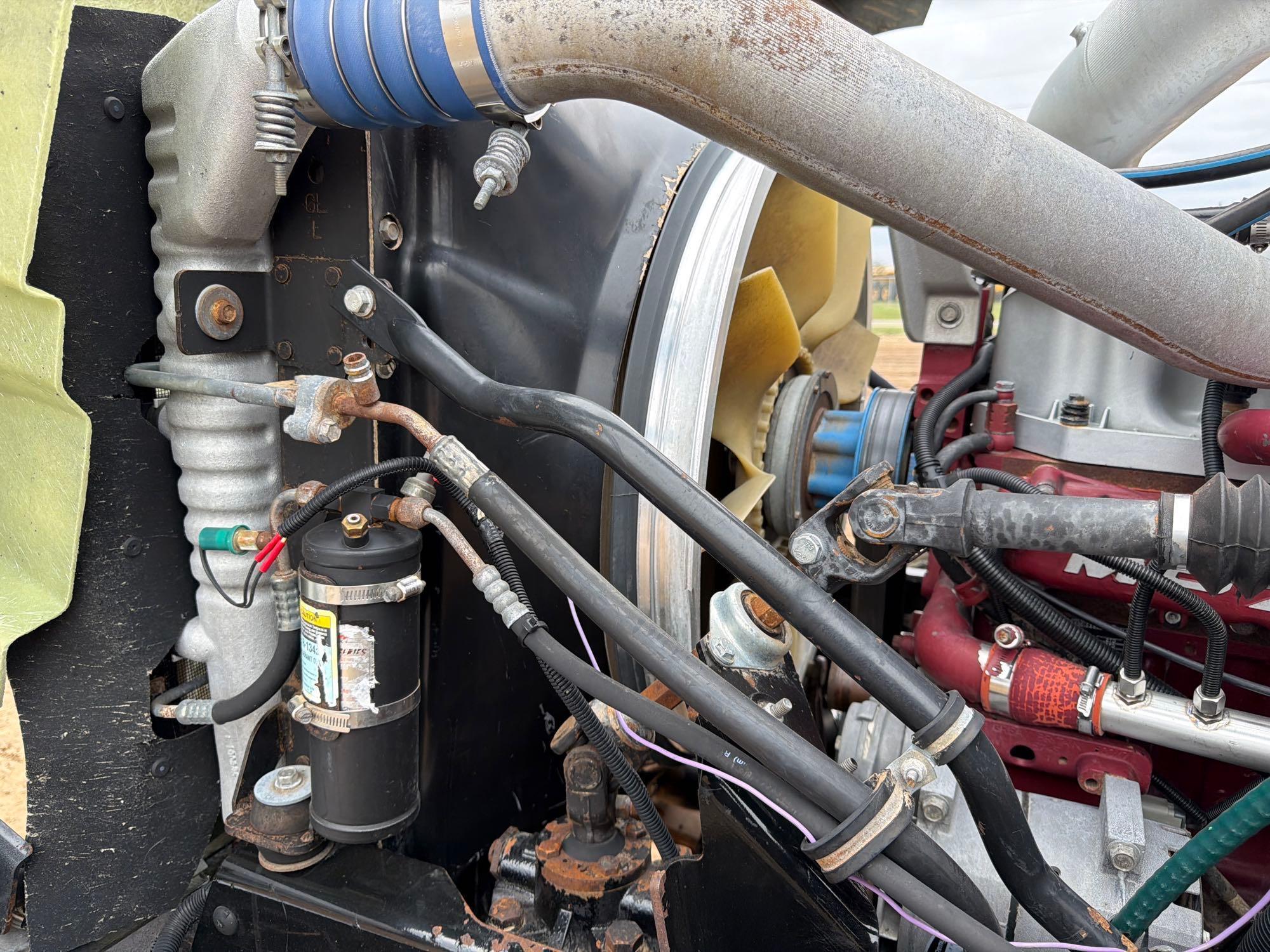 2007 Mack CTP713
