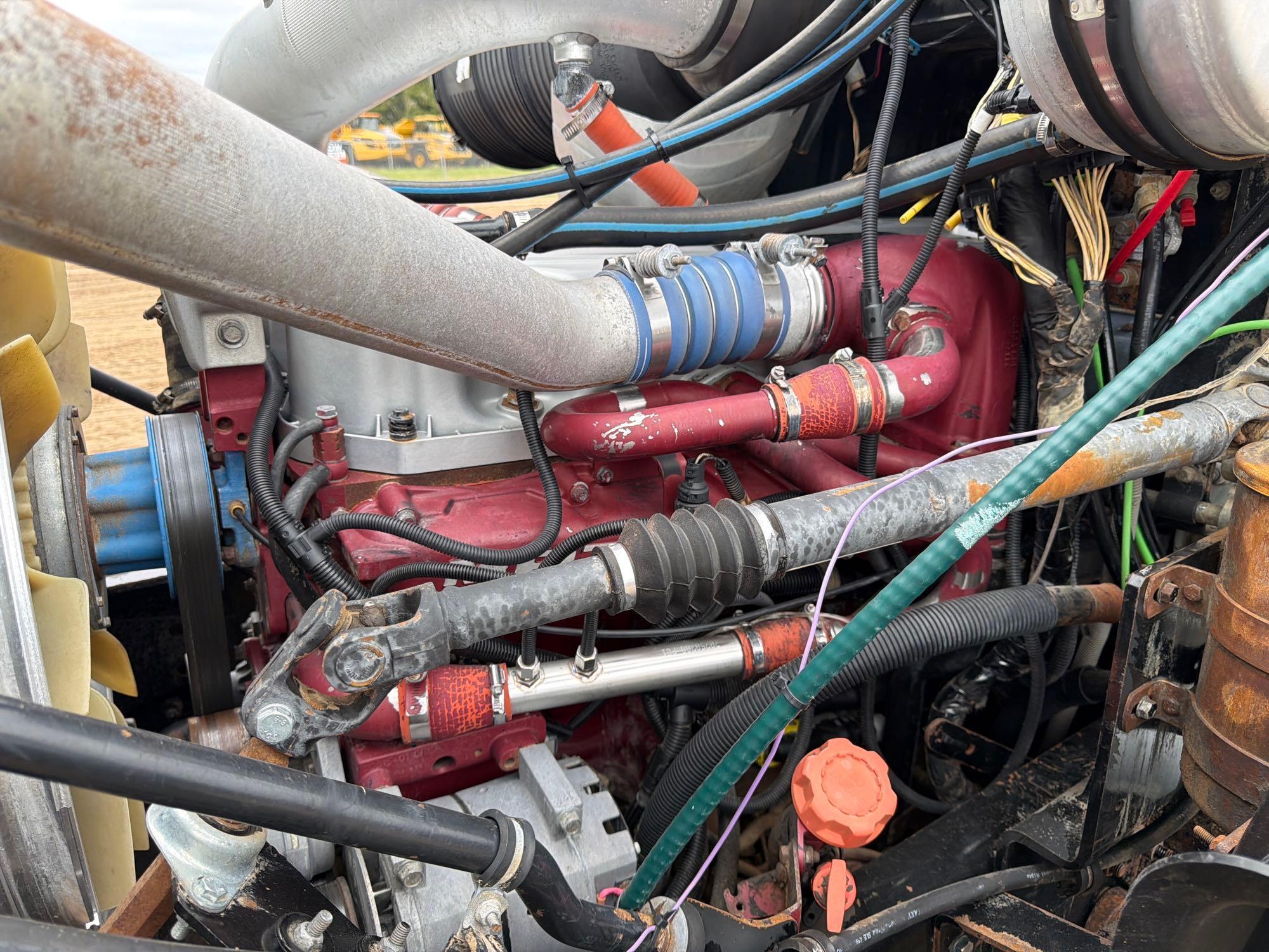 2007 Mack CTP713