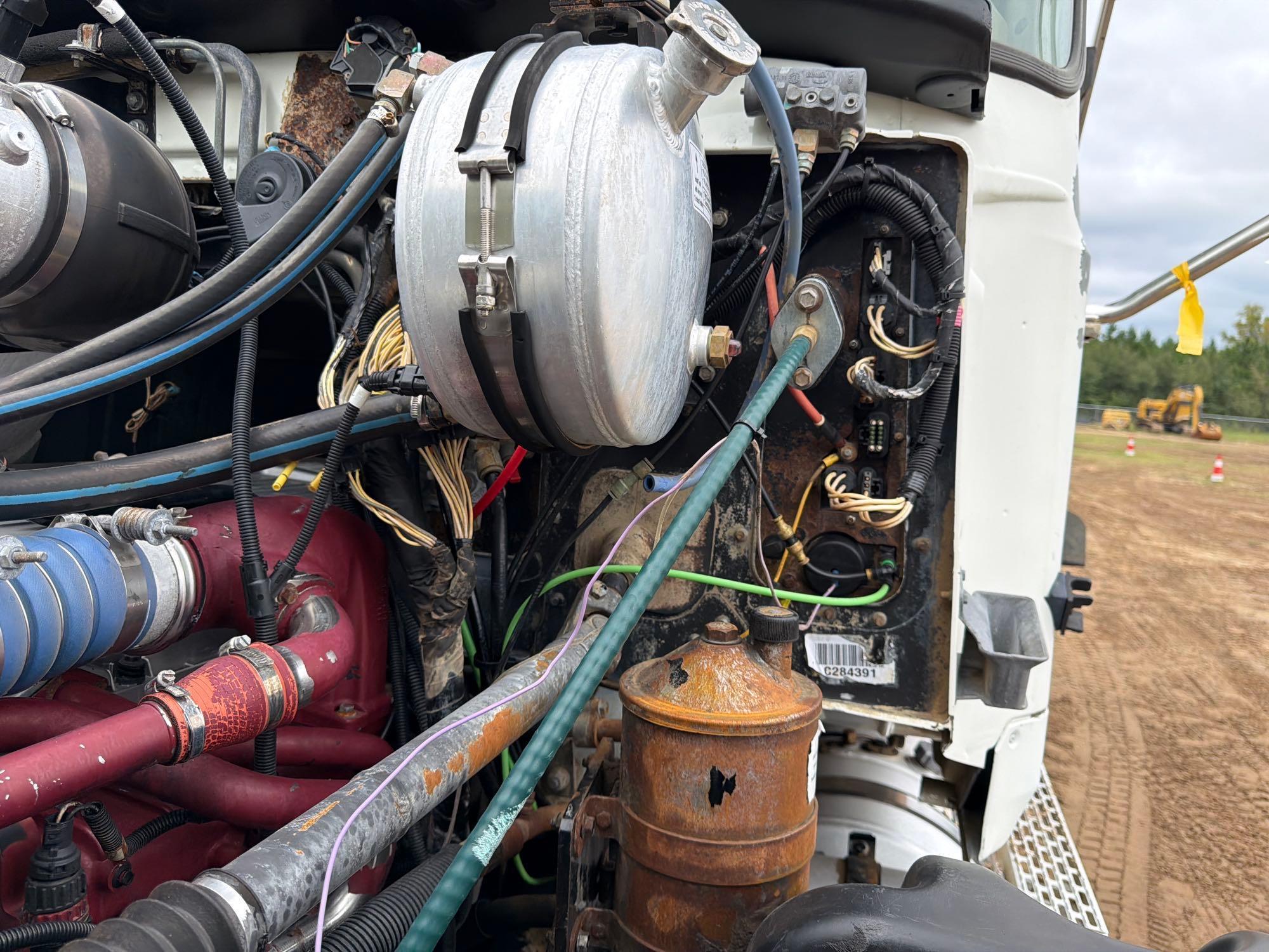 2007 Mack CTP713