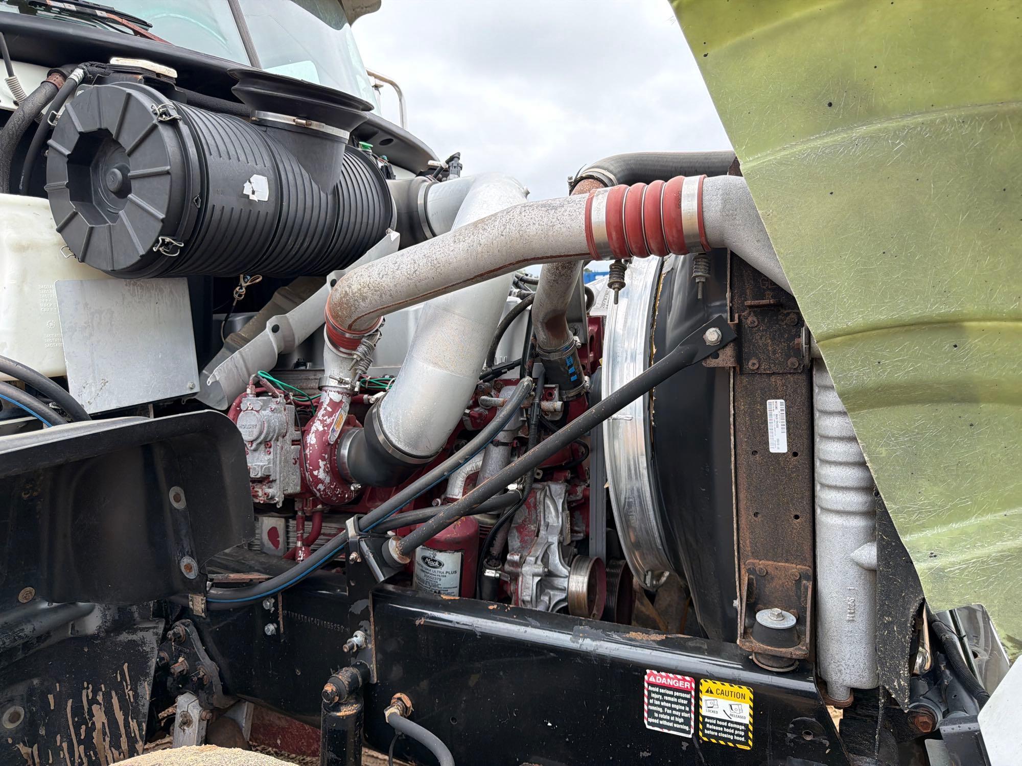 2007 Mack CTP713