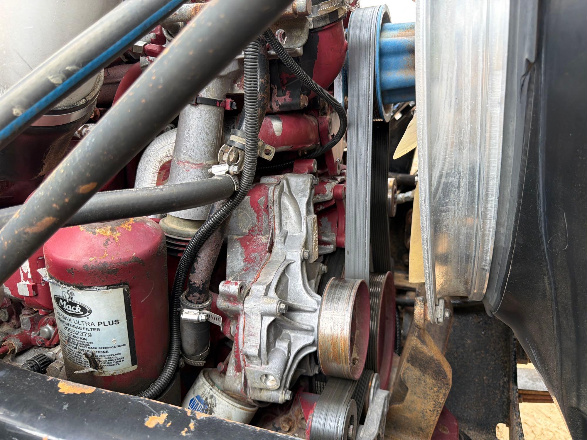 2007 Mack CTP713