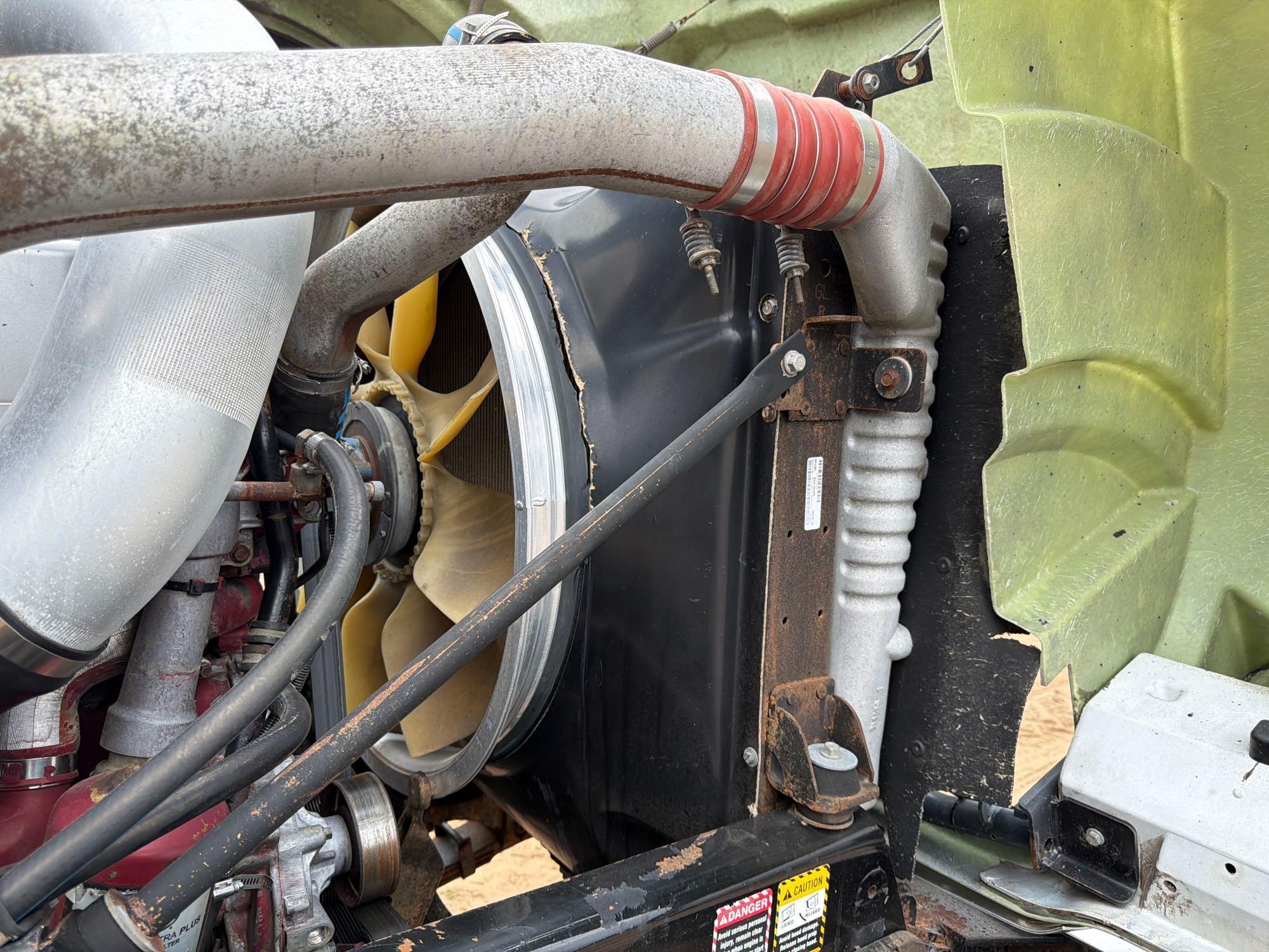 2007 Mack CTP713