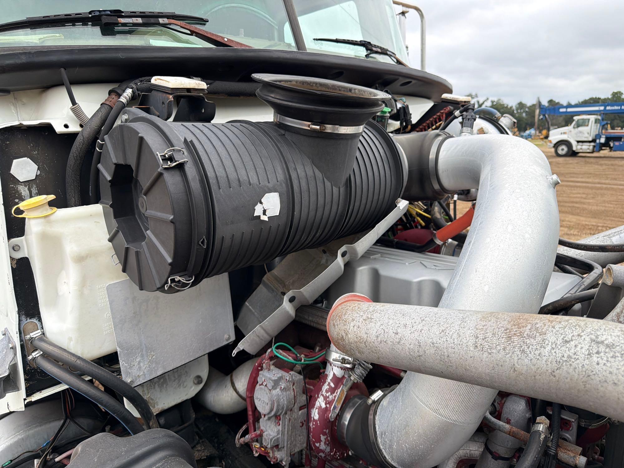 2007 Mack CTP713