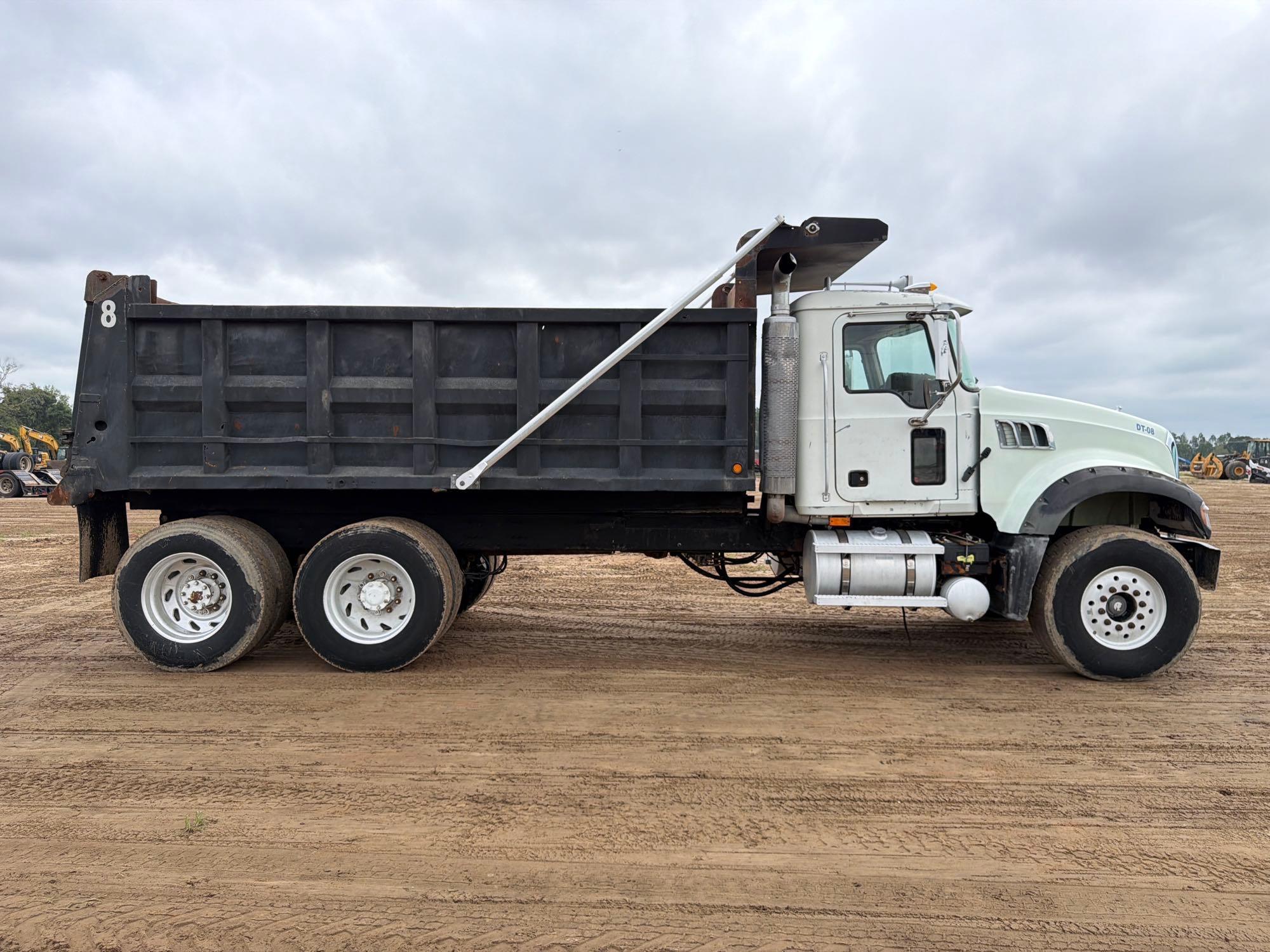 2007 Mack CTP713