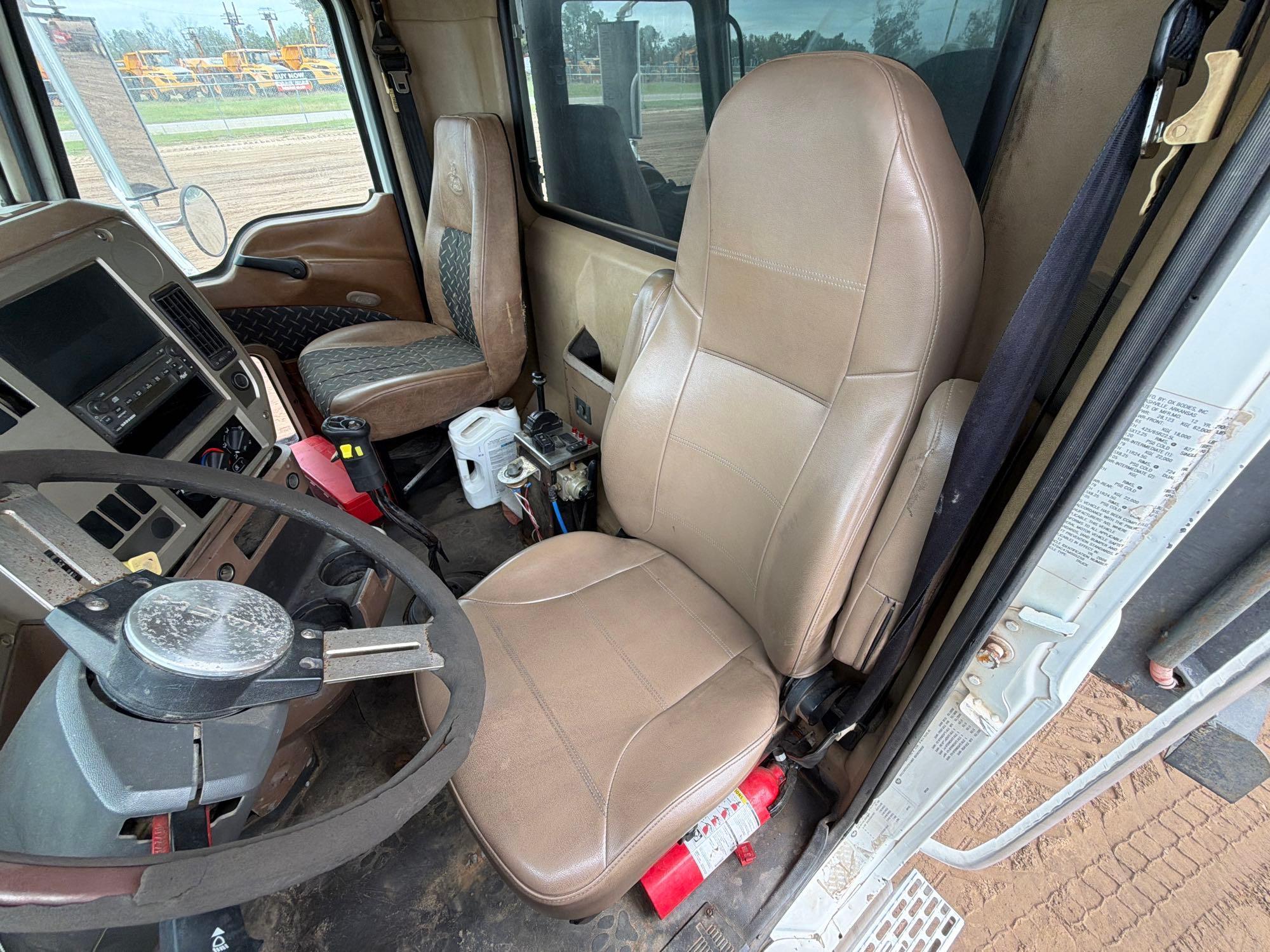 2007 Mack CTP713