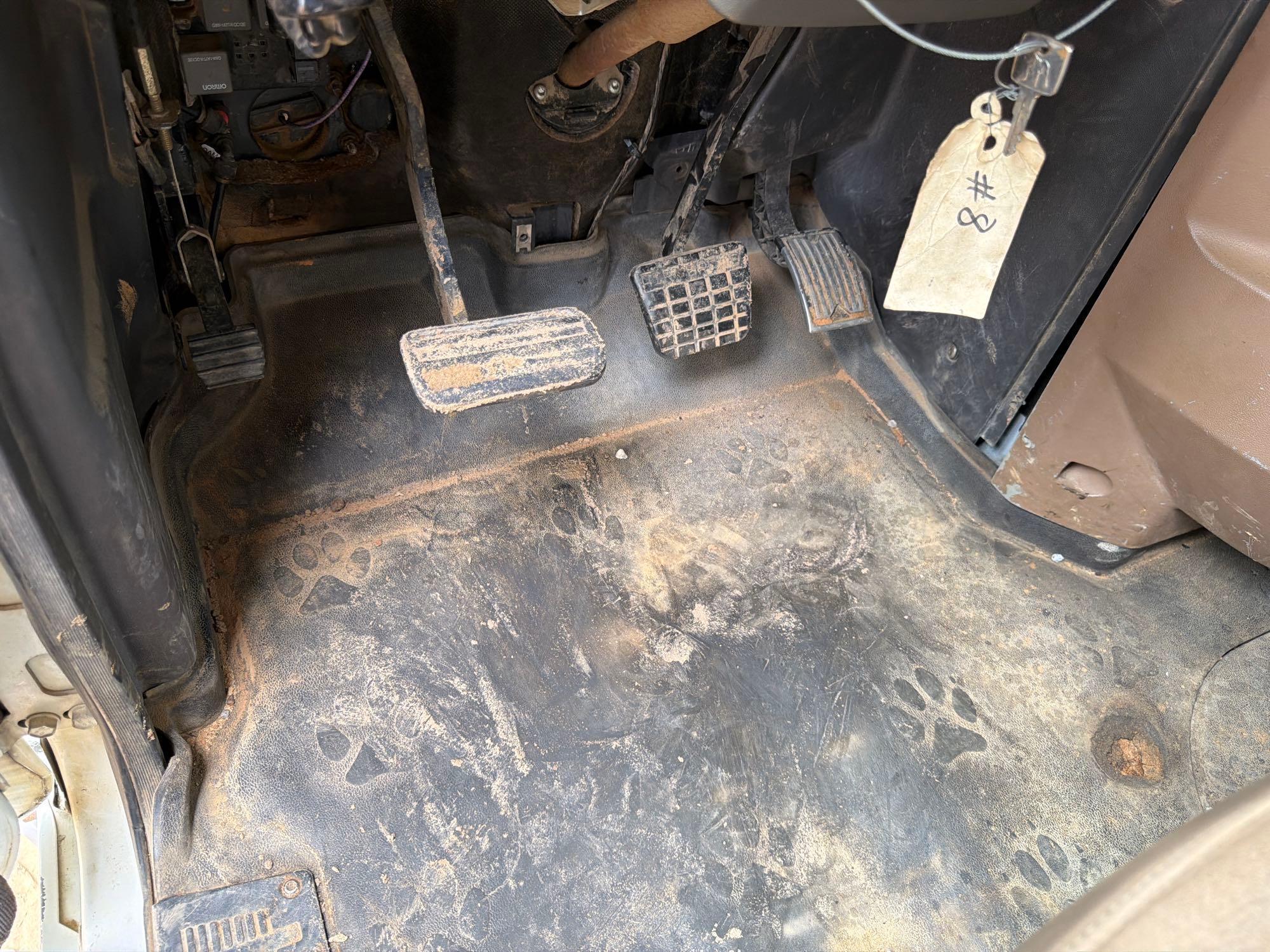 2007 Mack CTP713