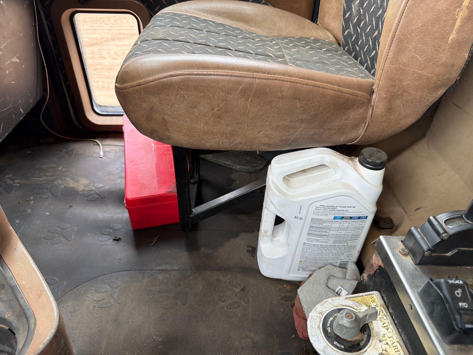 2007 Mack CTP713