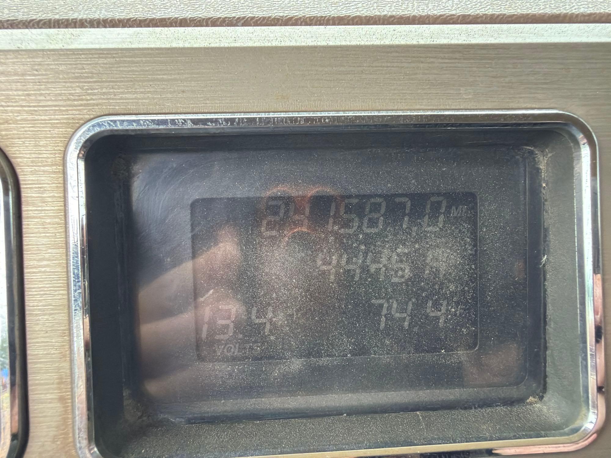 2007 Mack CTP713