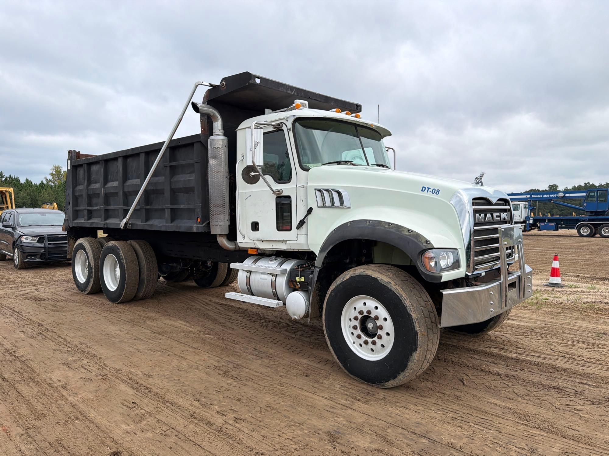 2007 Mack CTP713