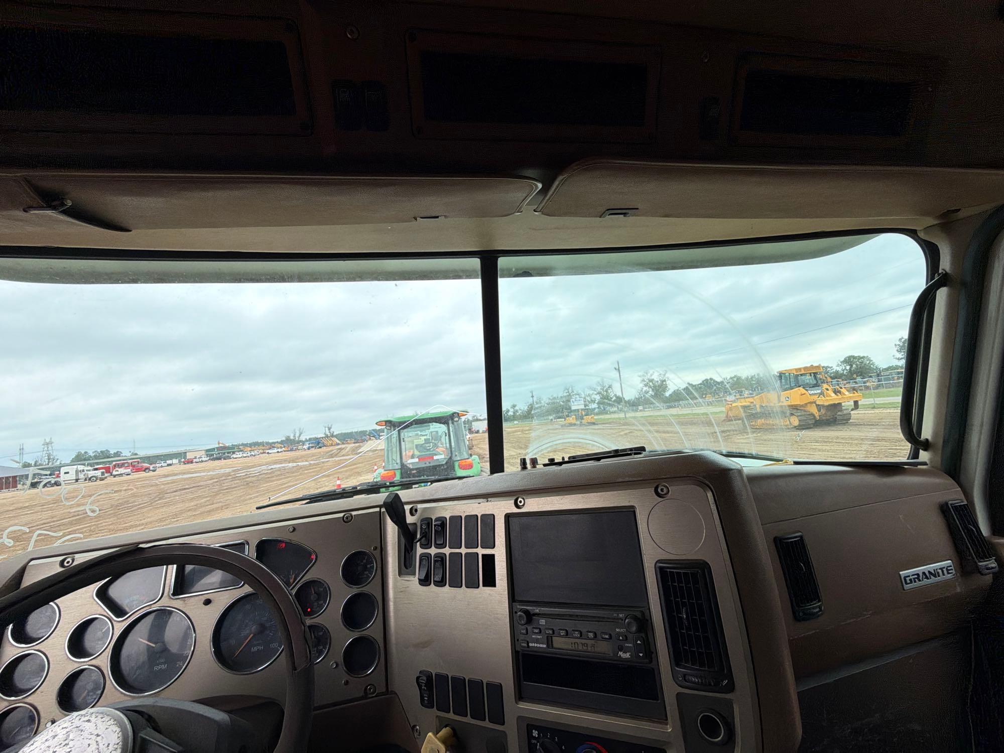 2007 Mack CTP713