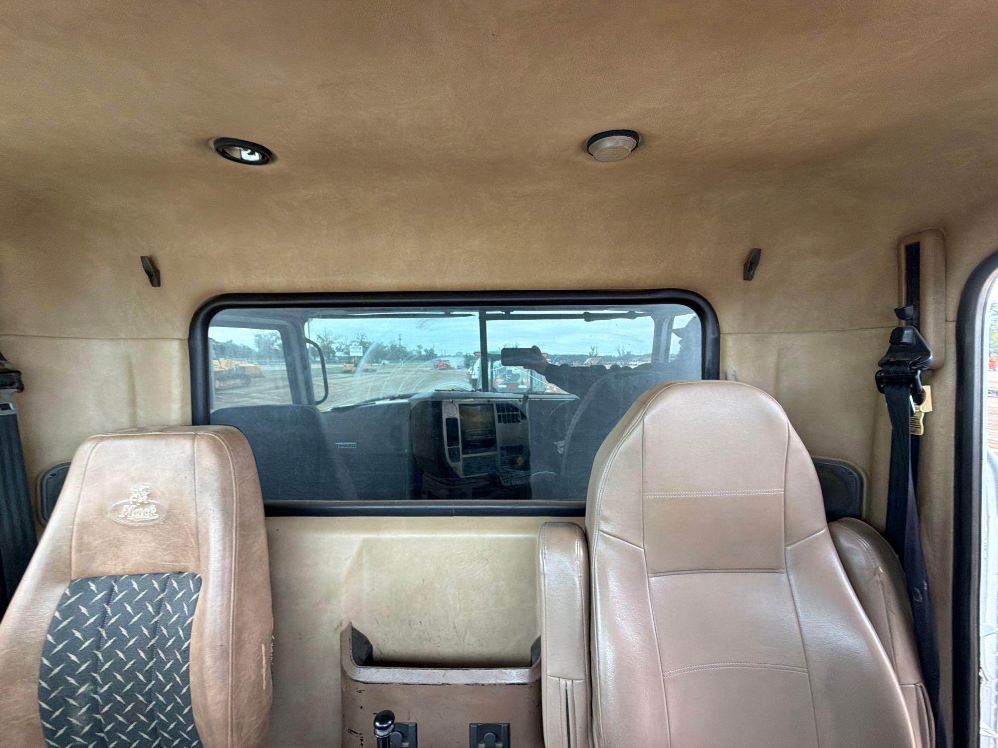 2007 Mack CTP713