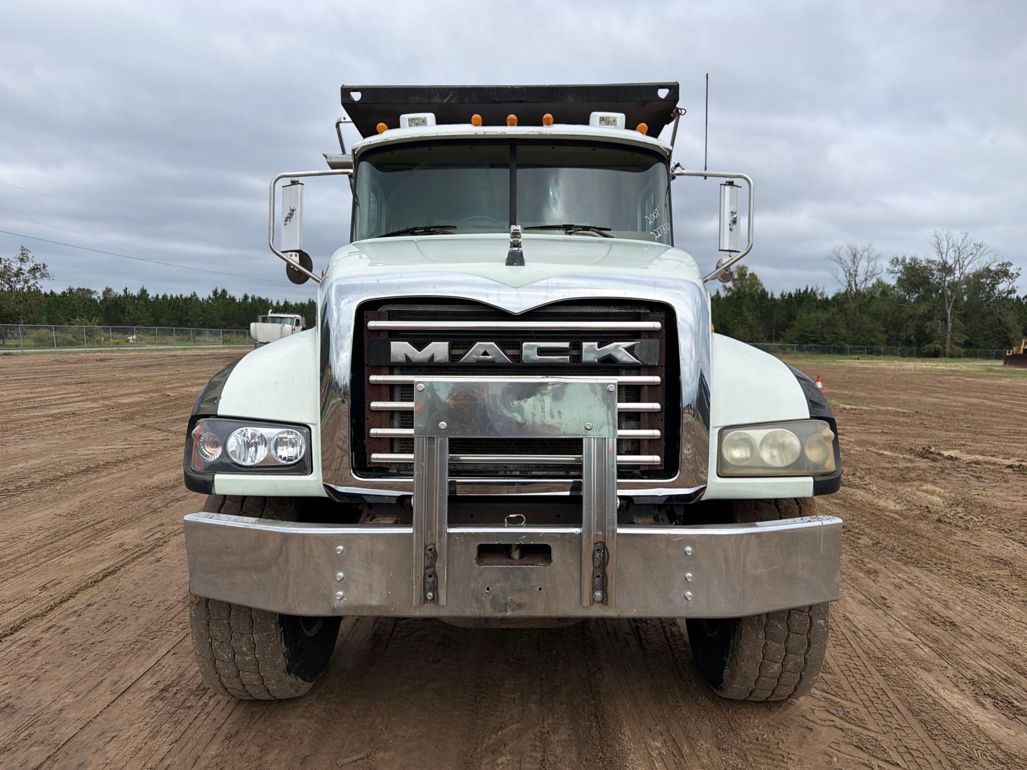 2007 Mack CTP713